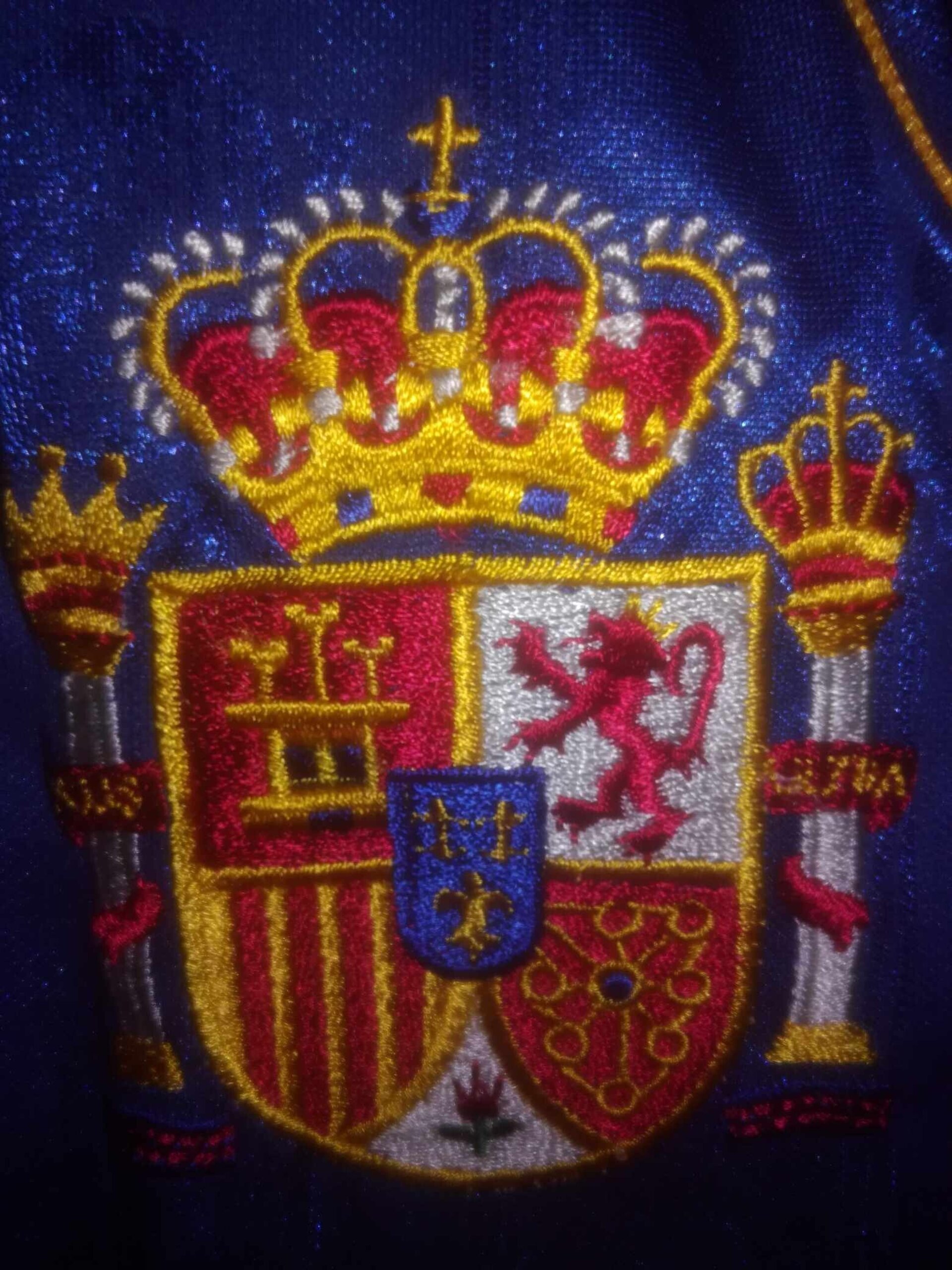 SPAIN 1998 World Cup BNWT third M - 4