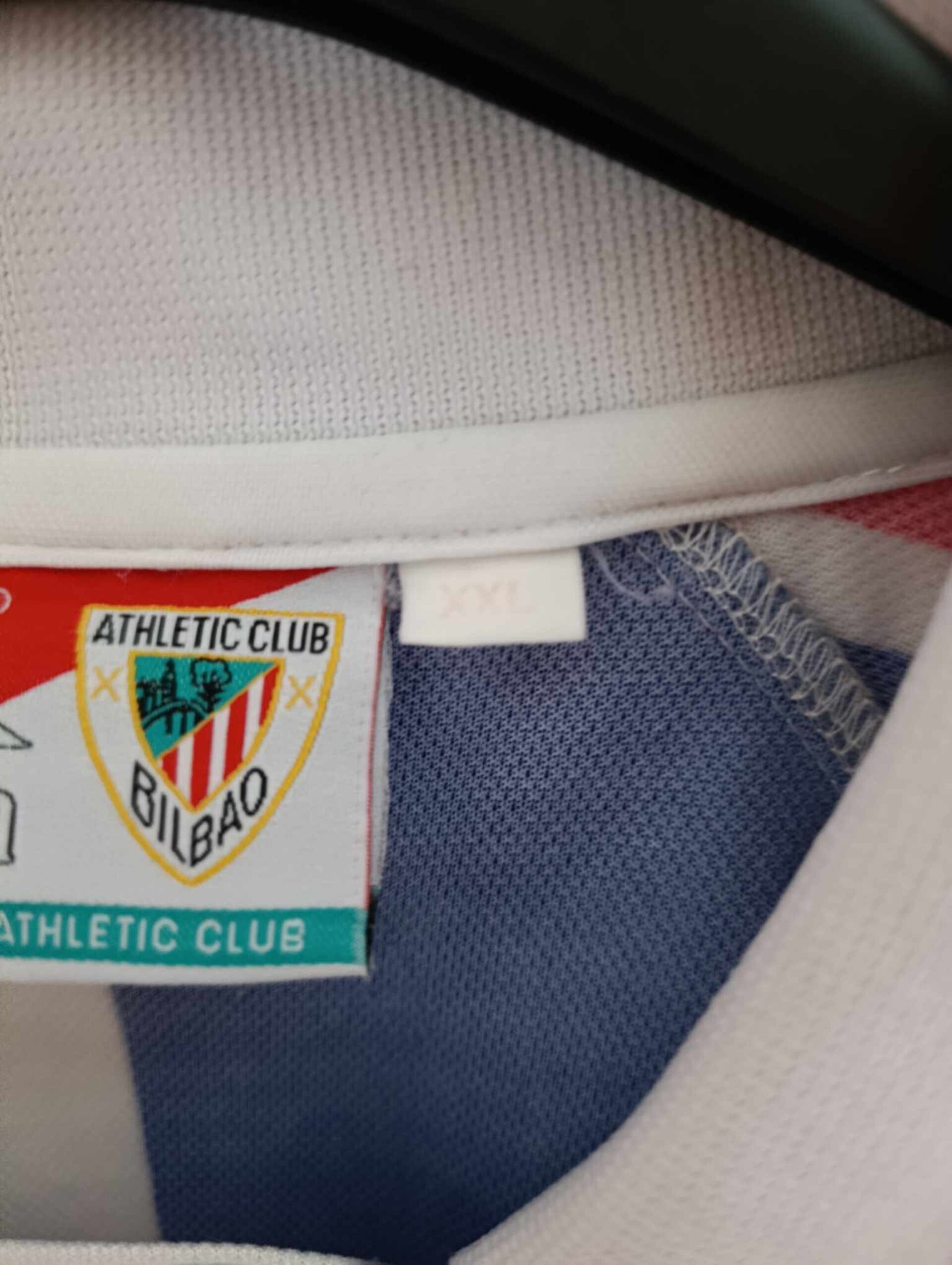 ATHLETIC CLUB BILBAO 1995-1996 away XXL - 3