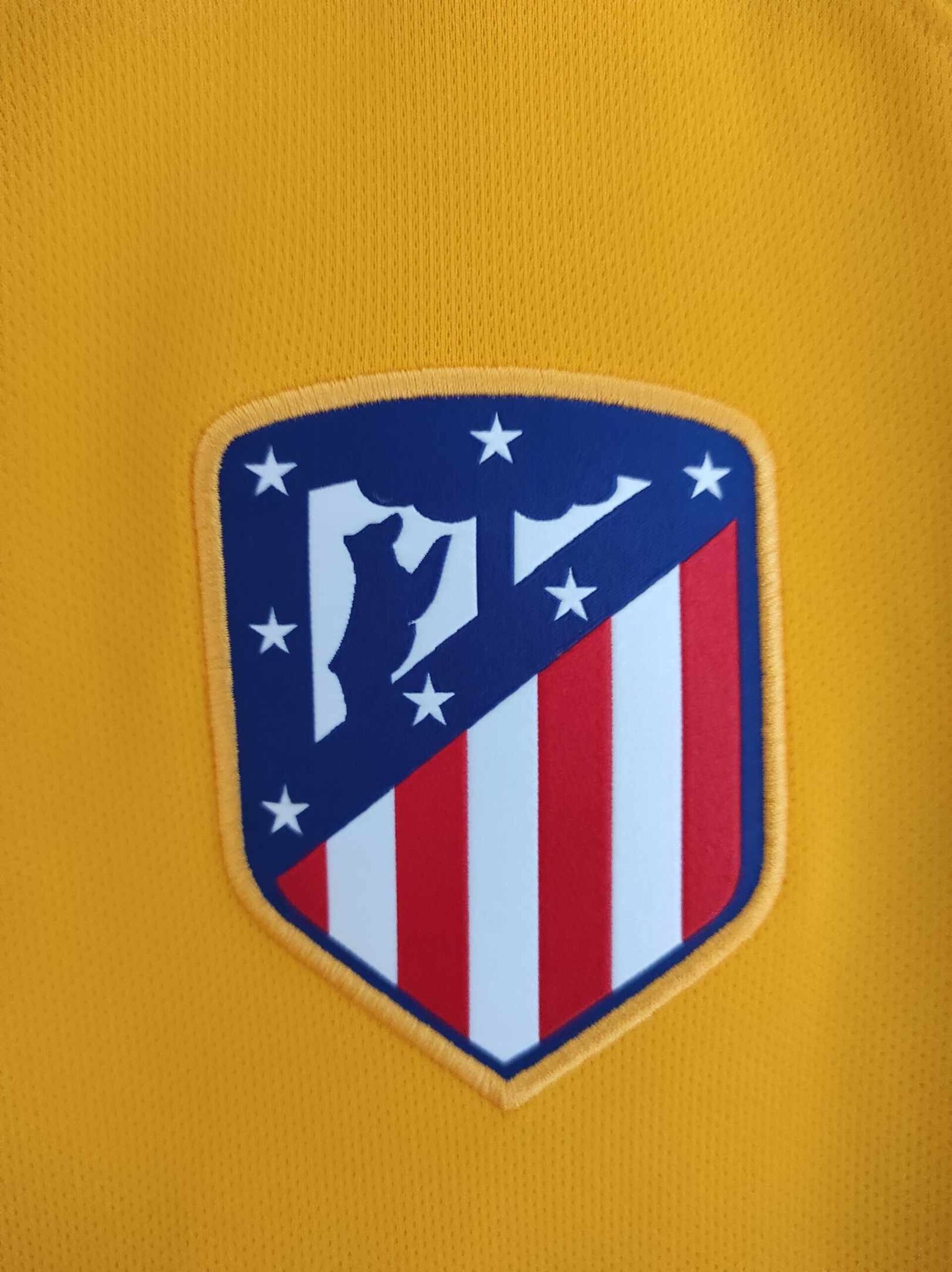 ATLETICO MADRID 2017-2018 BNWT away L - 5
