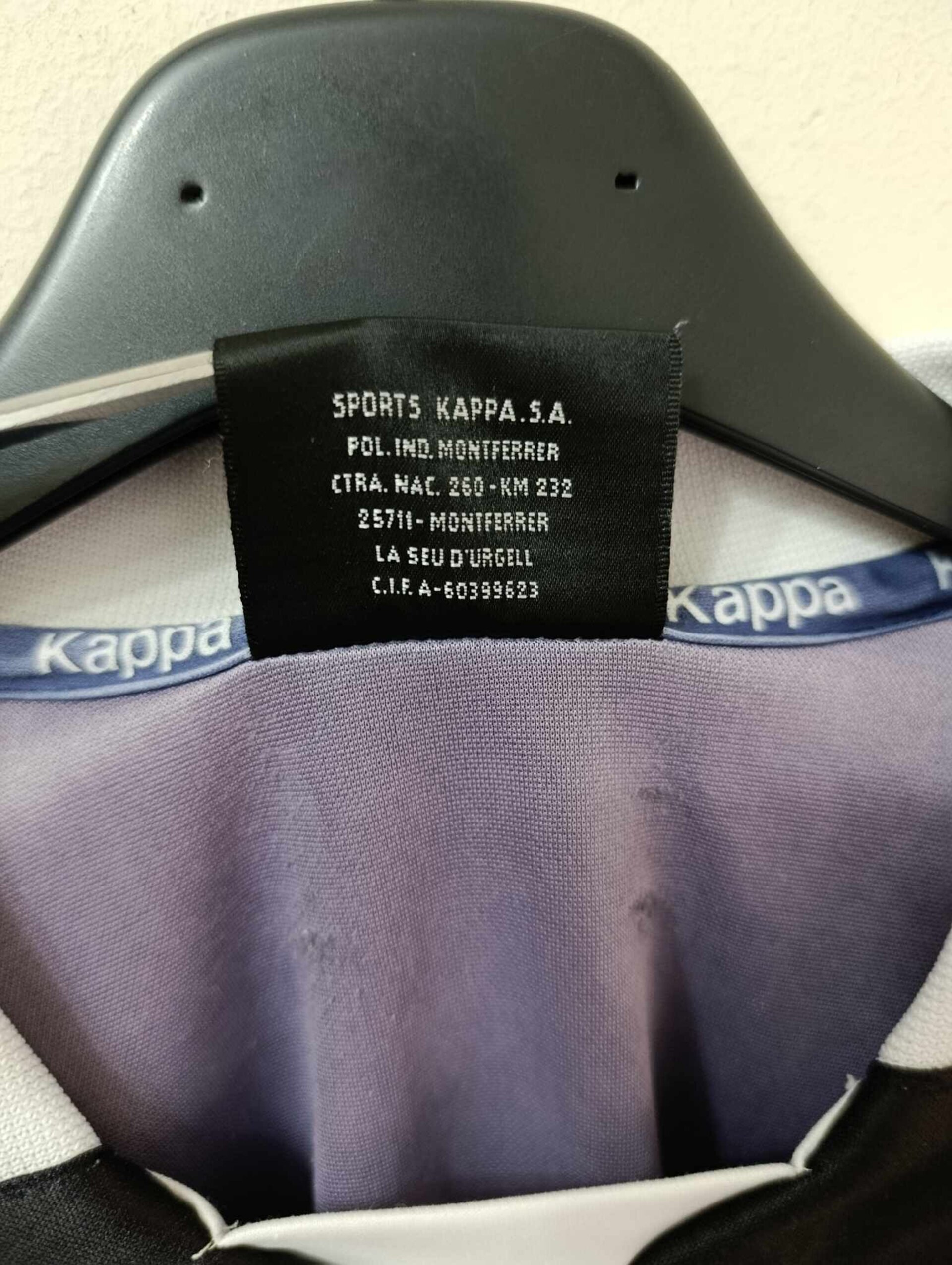 REAL BETIS 1998-1999 away S - 3