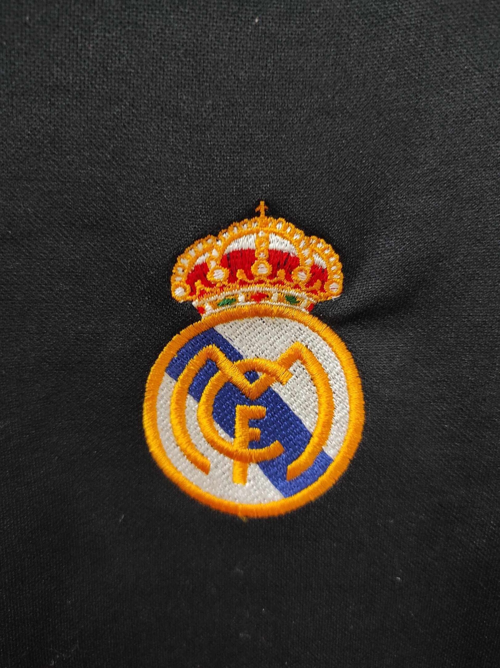REAL MADRID 2001-2002 Centenary away S - 6