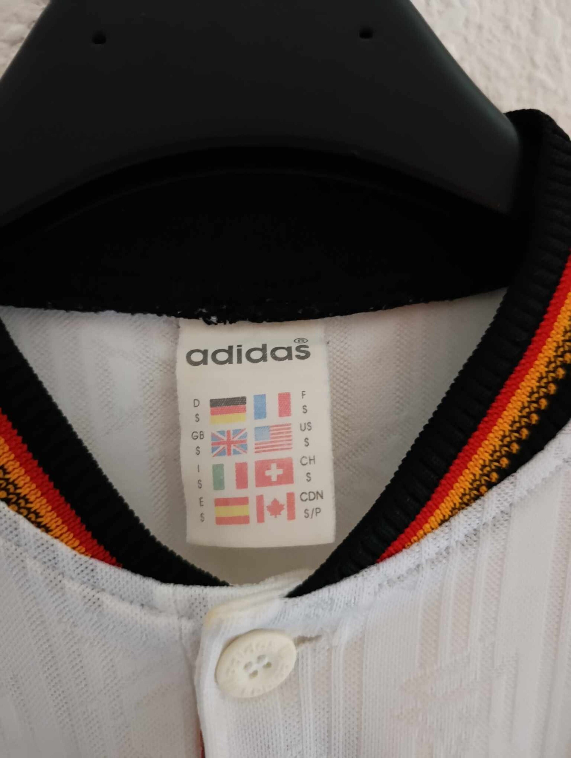 GERMANY 1996 EURO S - 2