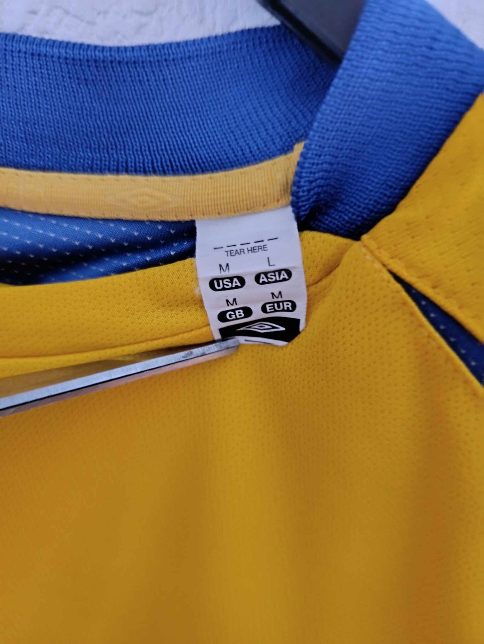 SWEDEN 2006 World Cup M - 3