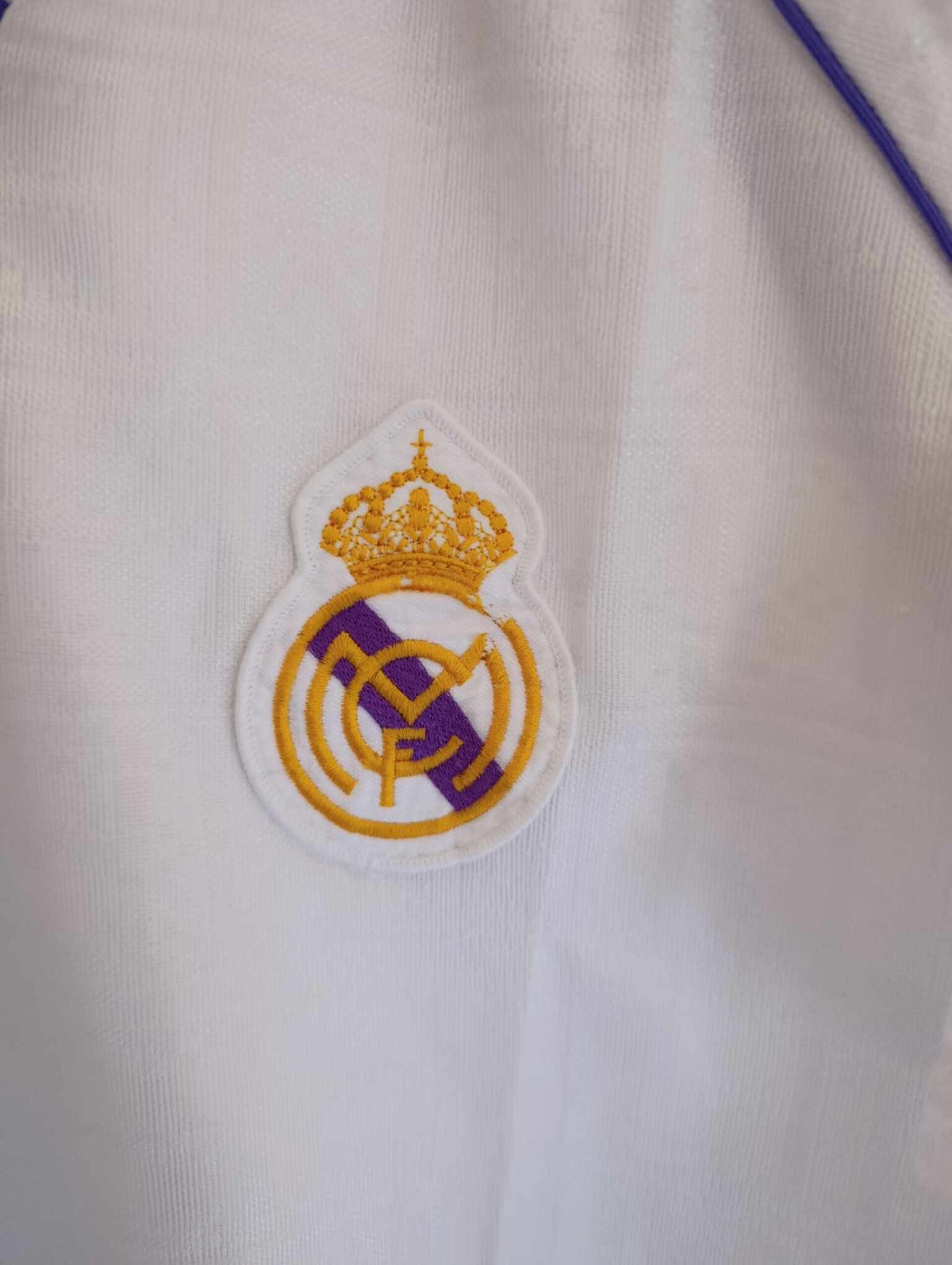 REAL MADRID 1990-1991 L - 3