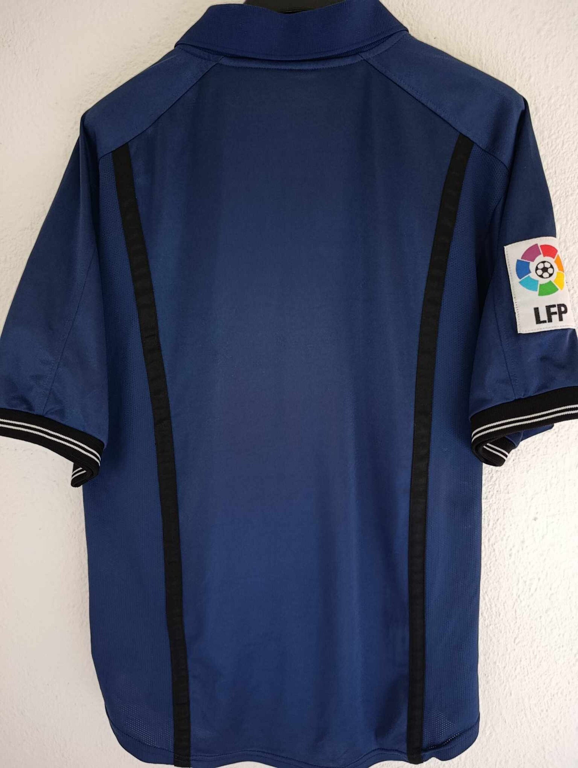 VALENCIA CF 2000-2001 away S - 7