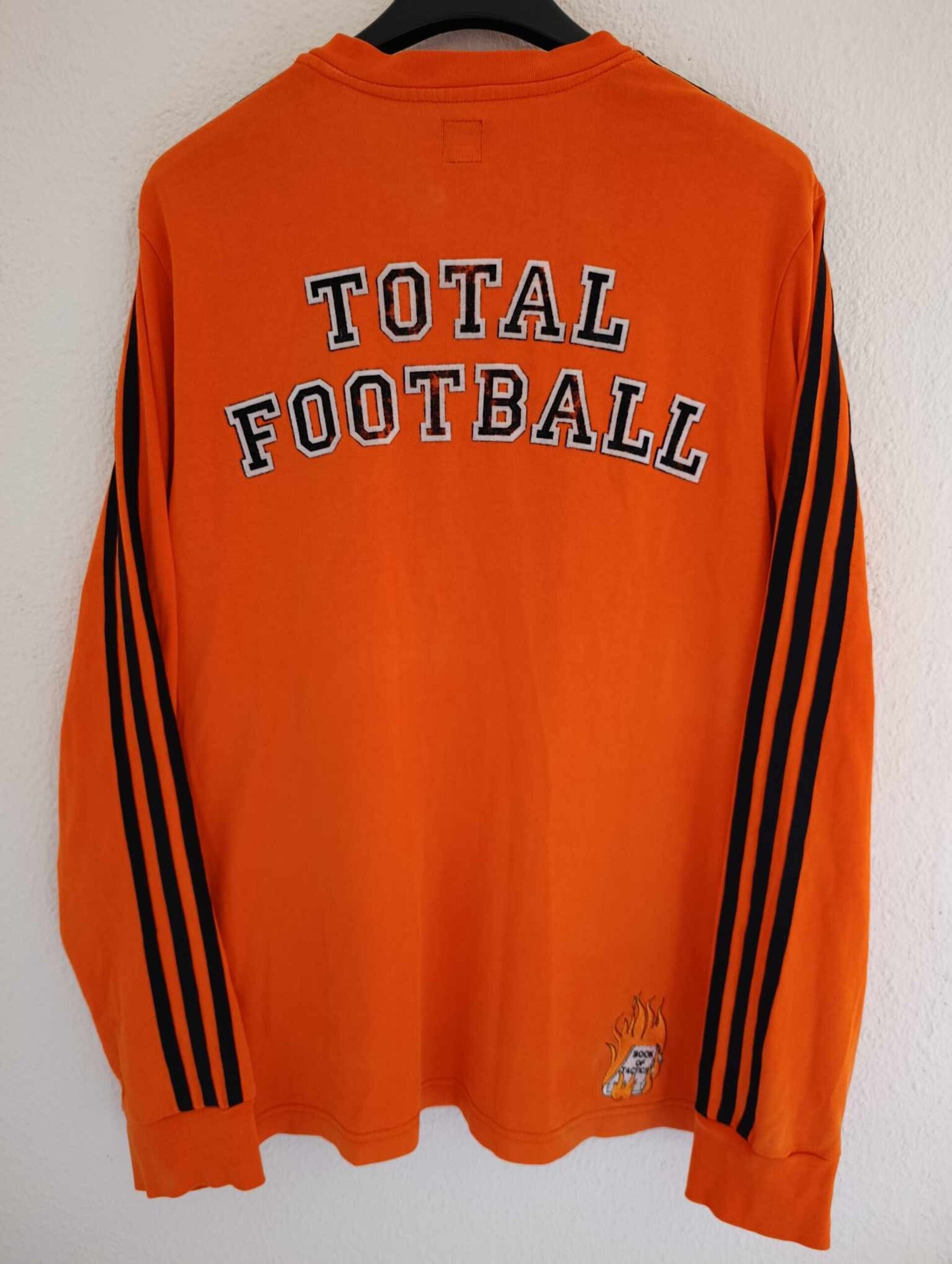 HOLLAND 1974 Adidas Originals World Cup M - 6