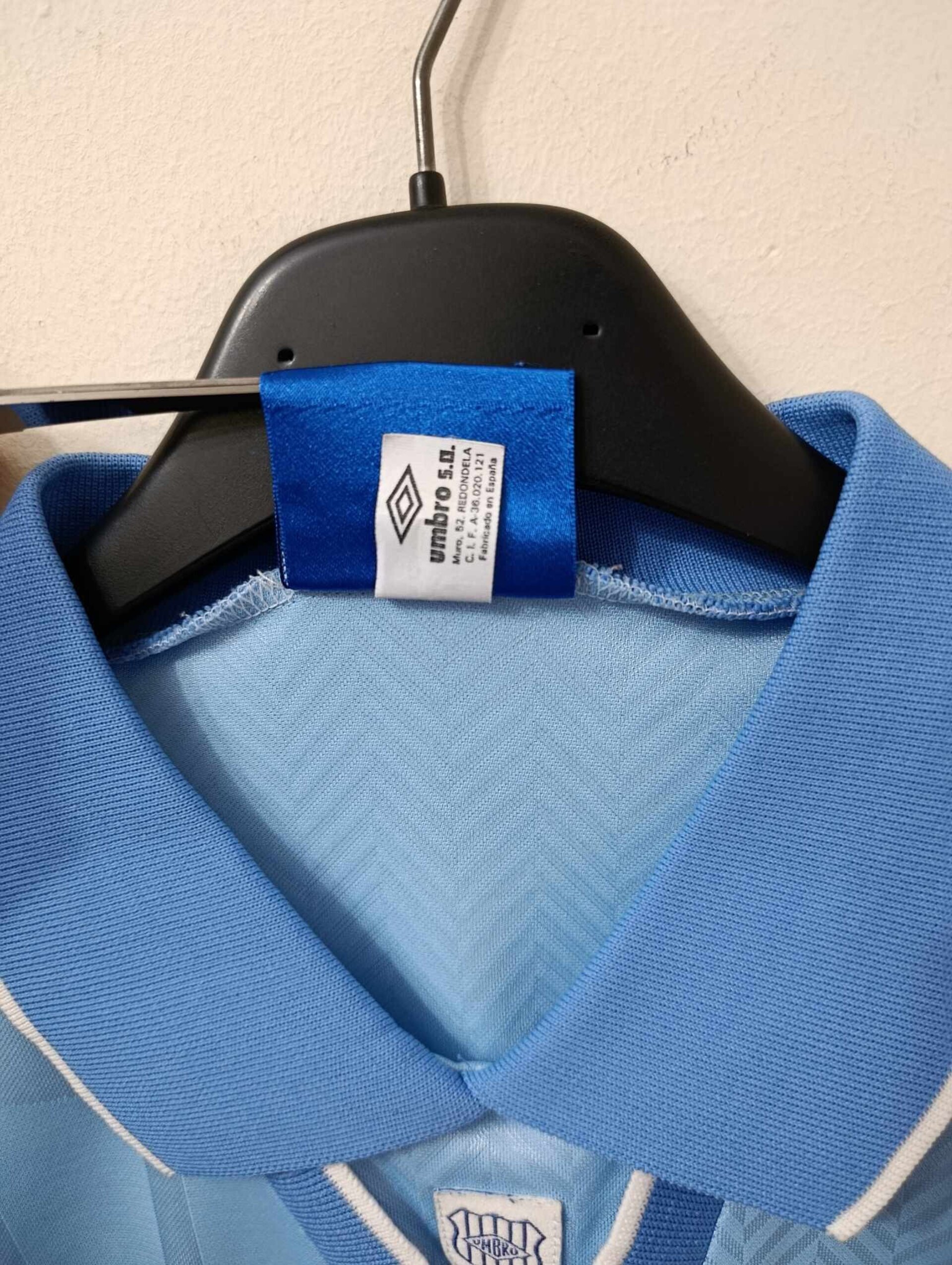 CELTA VIGO 1993-1994 number 10 M - 3