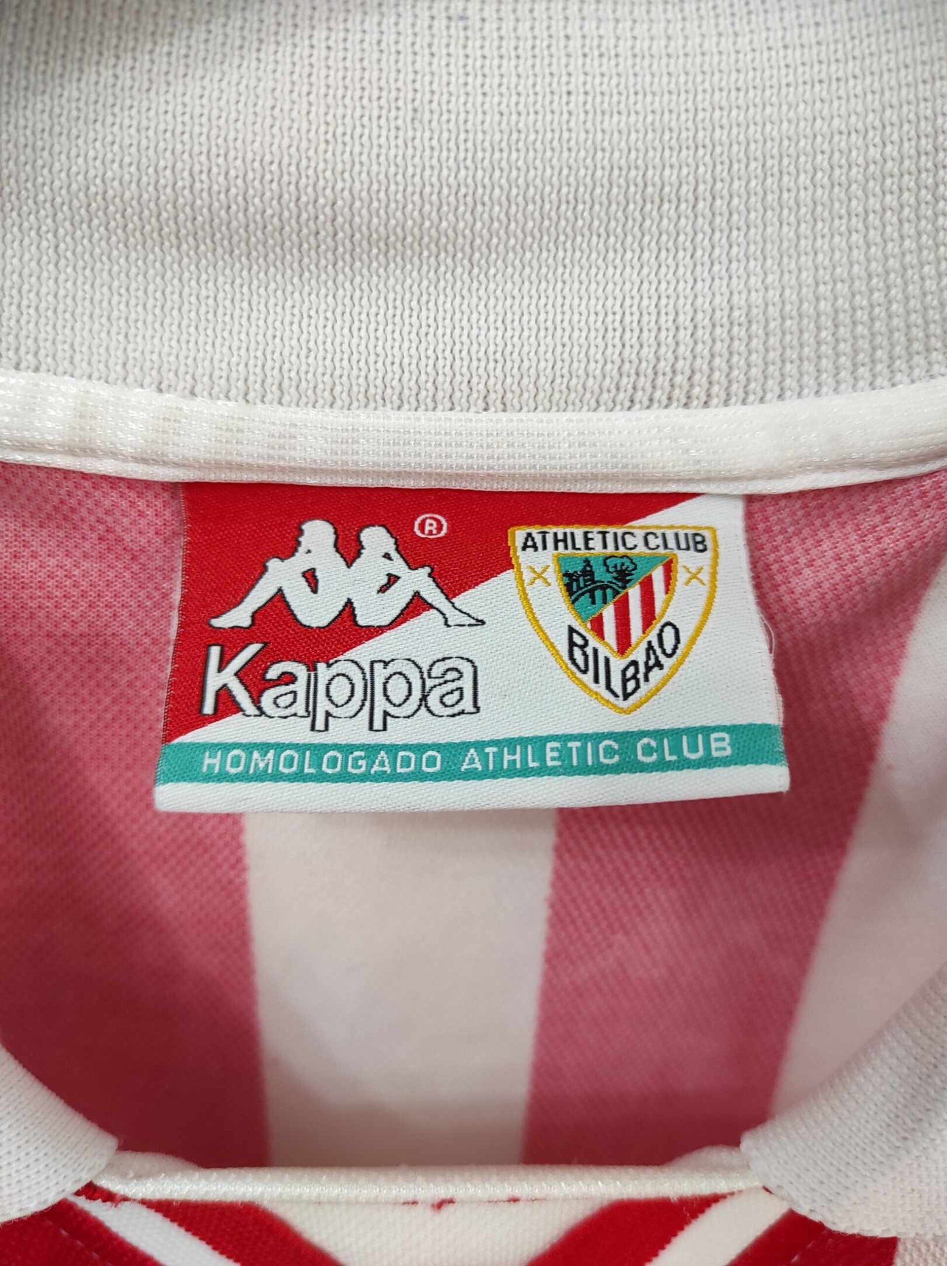 ATHLETIC CLUB BILBAO 1996-1997 XL - 2