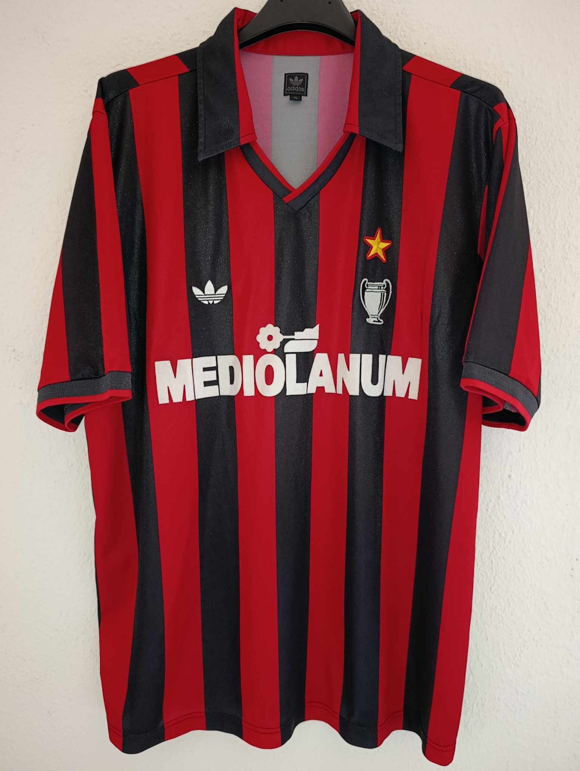 AC MILAN Adidas Originals XL - 1