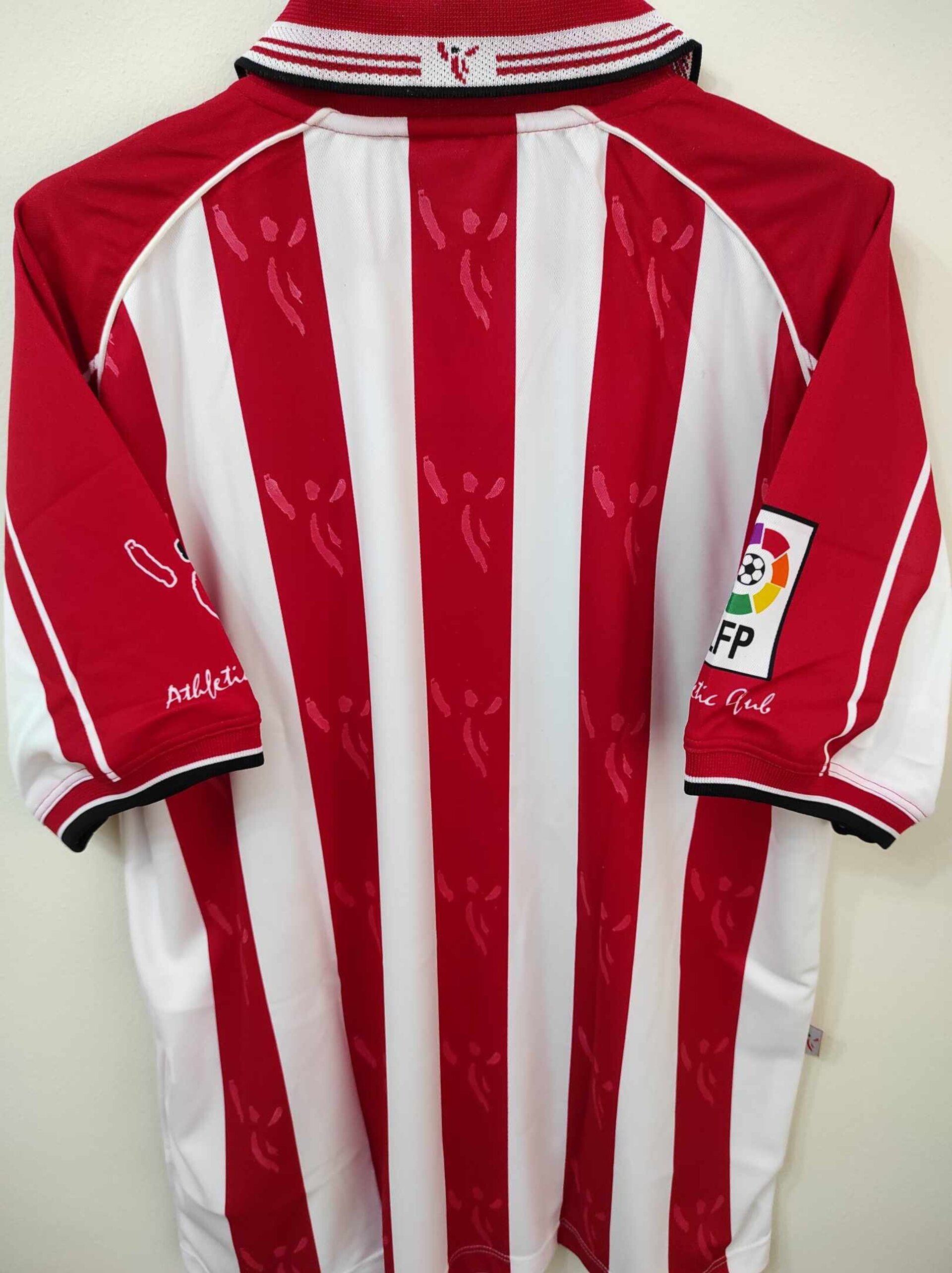 ATHLETIC CLUB BILBAO 2001-2002 BNWT XL - 8