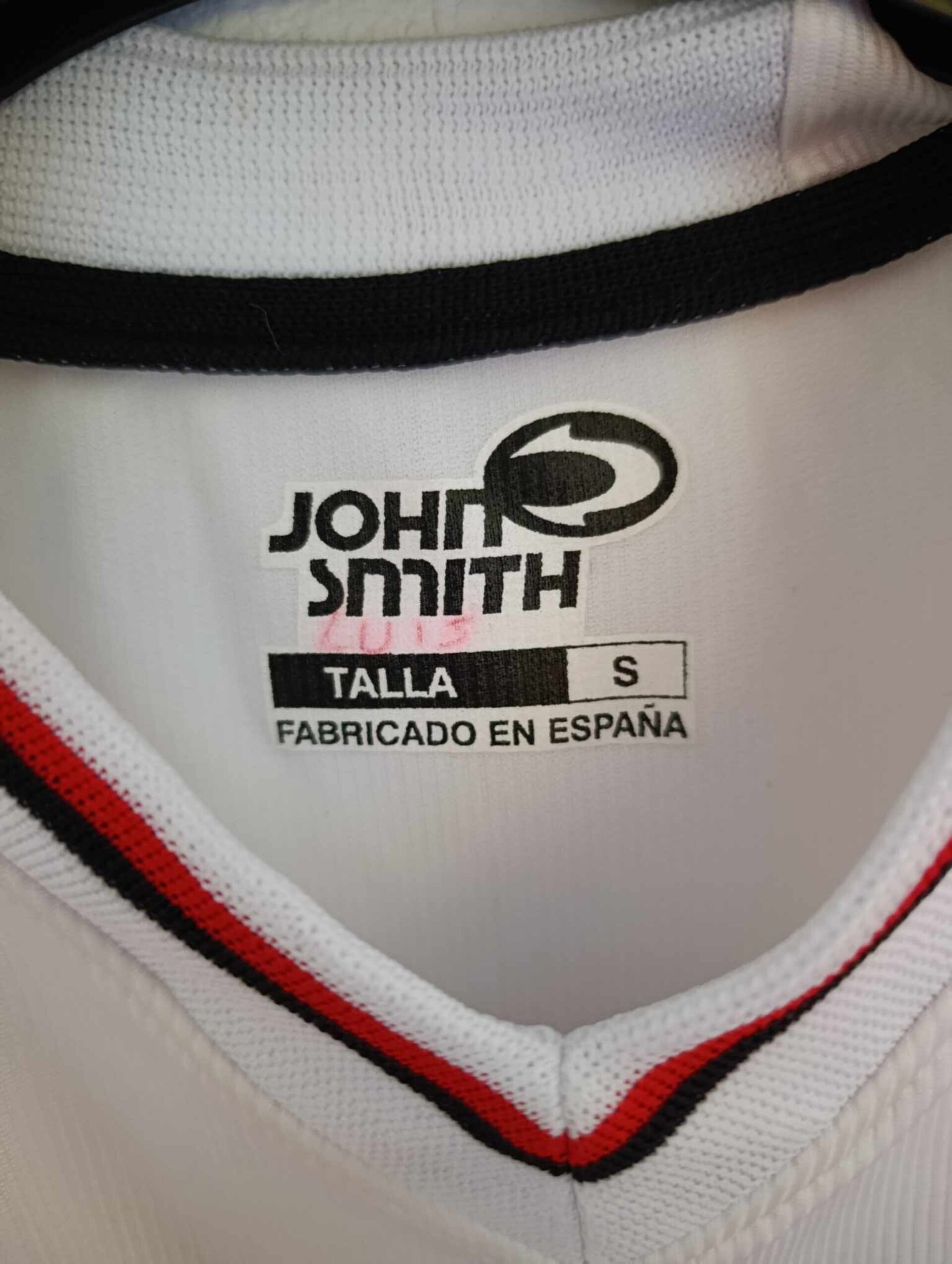 RCD MALLORCA 2000-2001 away number 6 S - 3