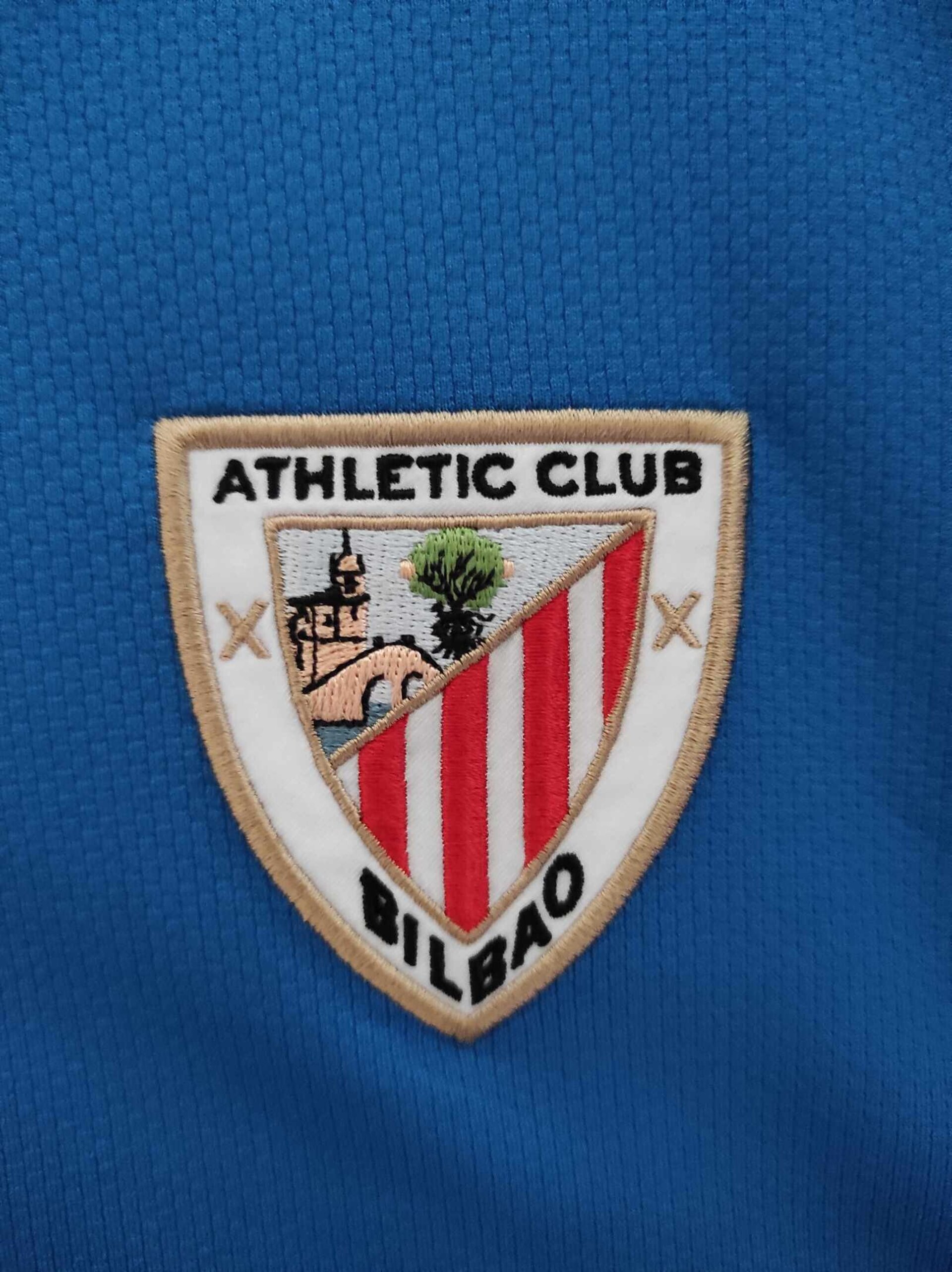 ATHLETIC CLUB BILBAO 2013-2014 away XL - 4