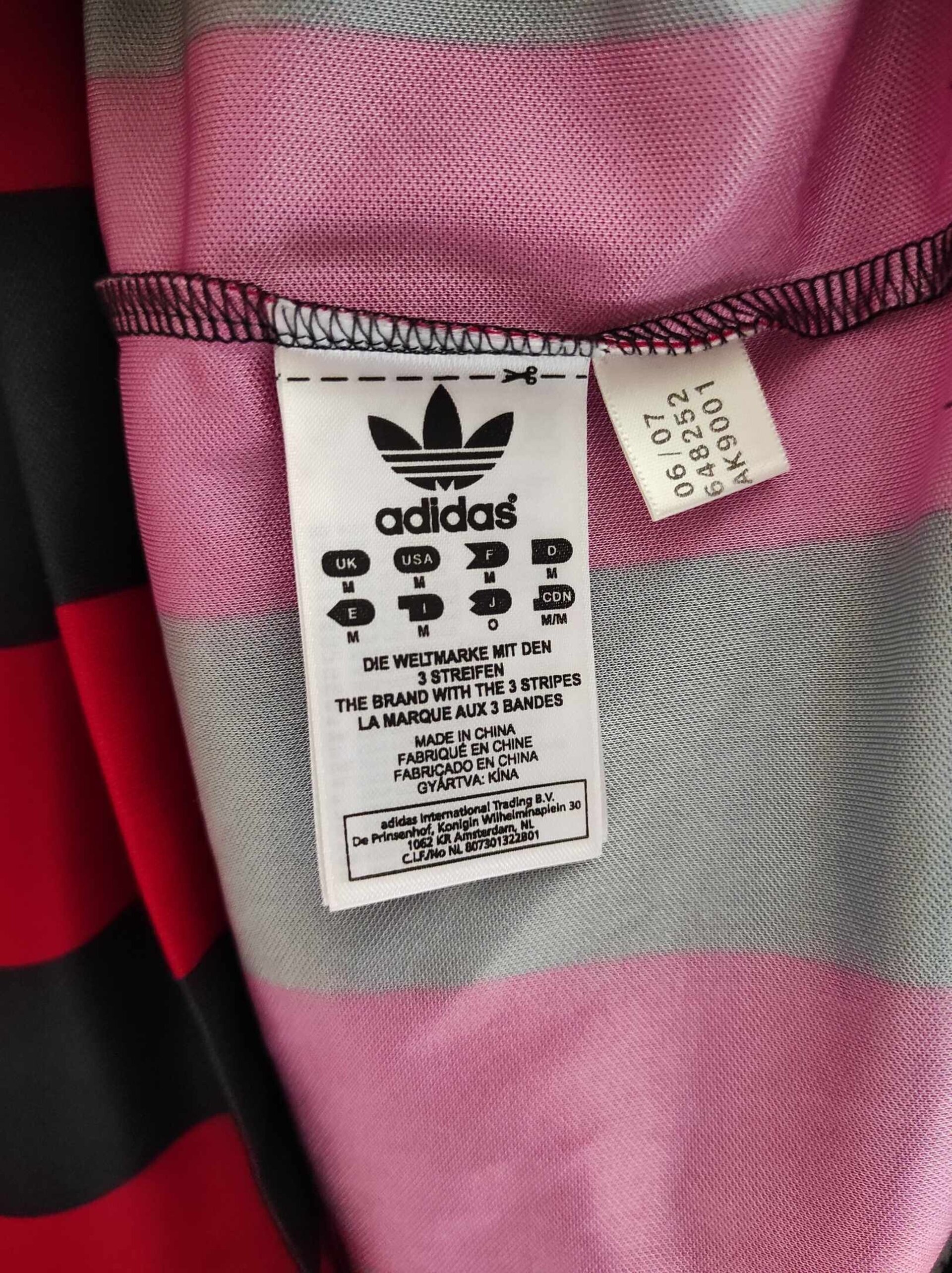 AC MILAN Adidas Originals BNWT M - 3