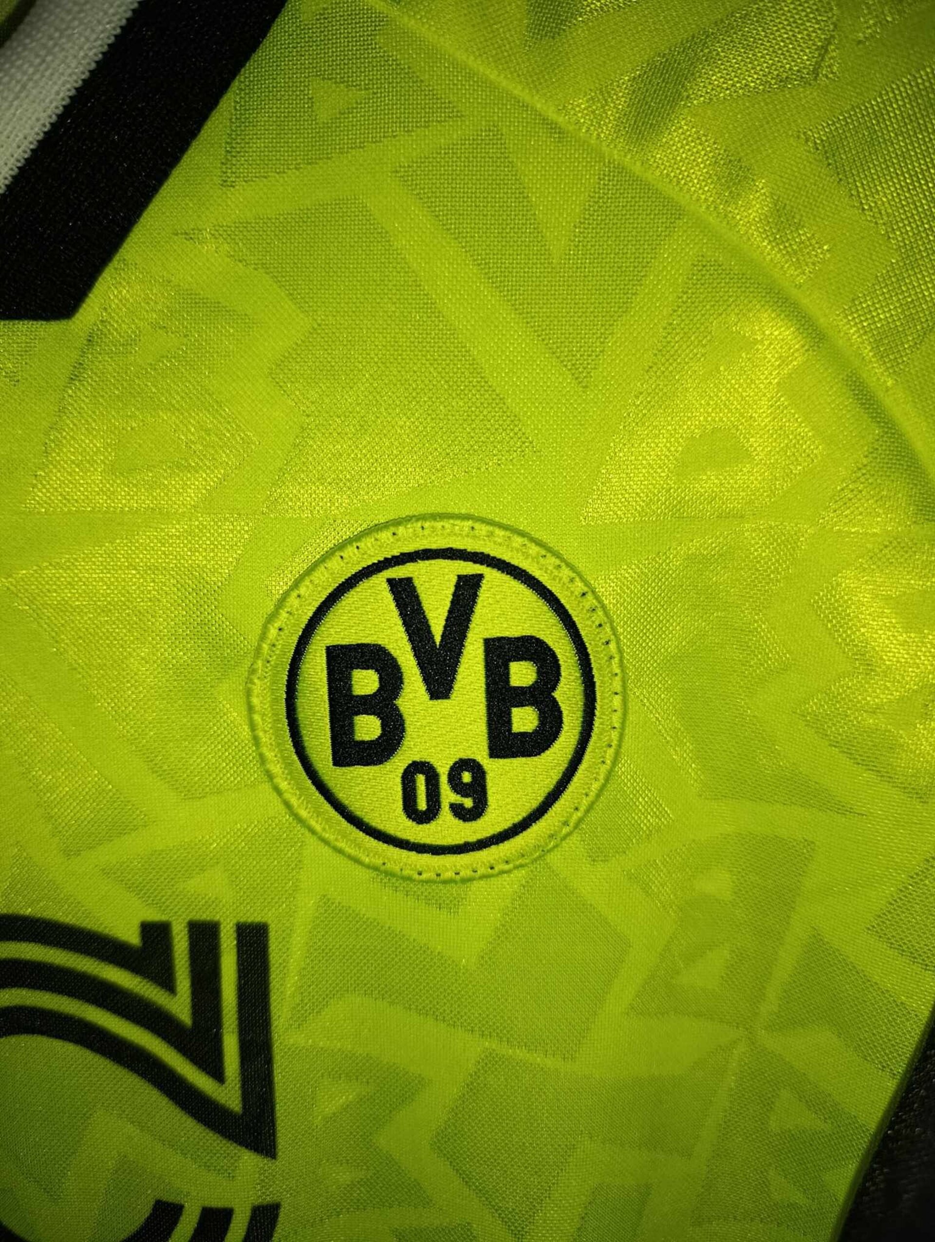 BORUSSIA DORTMUND 1995-1996 Möller 10 XL Kids - 5