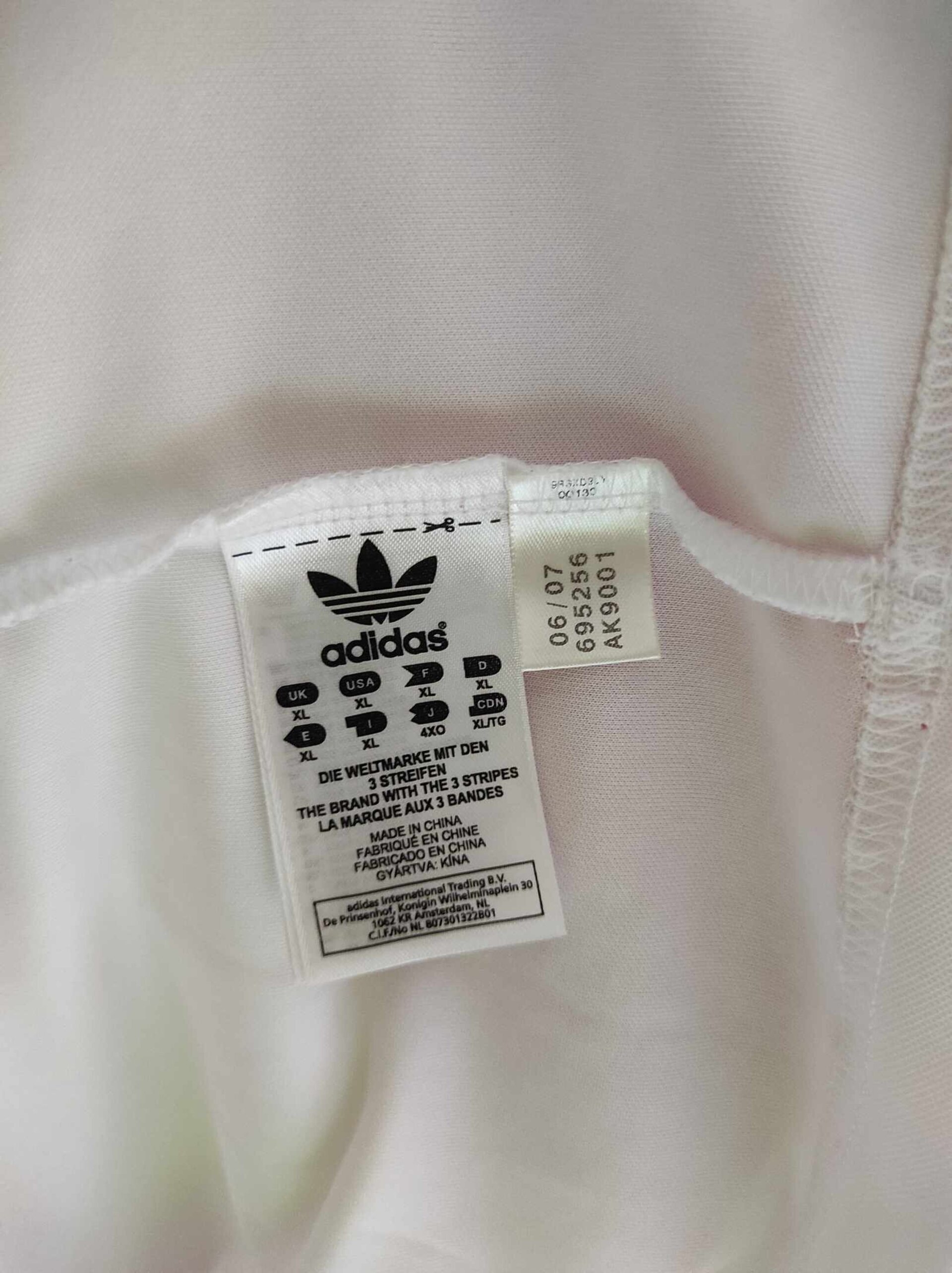 RIVER PLATE Adidas Originals XL - 3