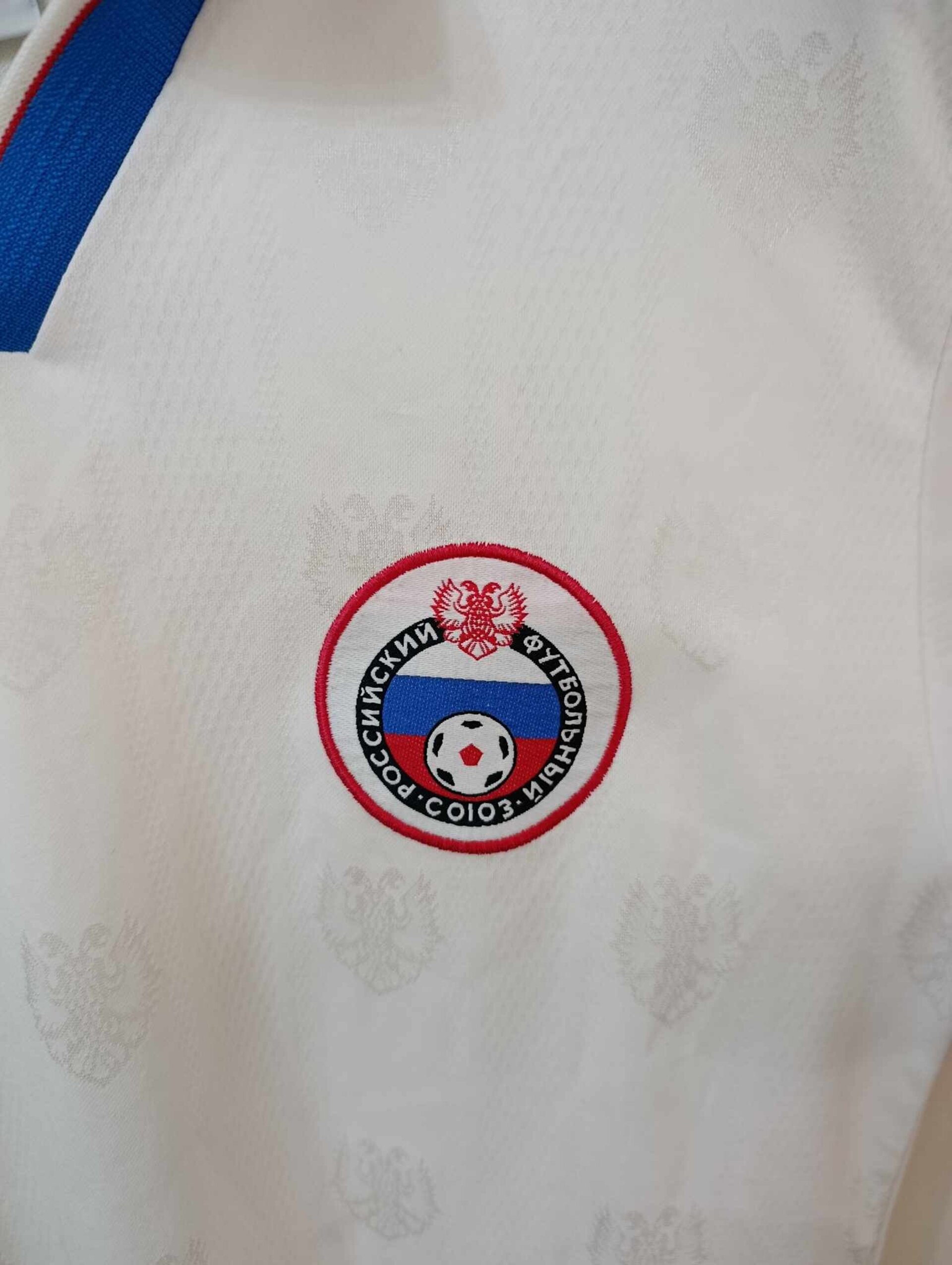 RUSSIA 1996 EURO Size 34/36 - 5