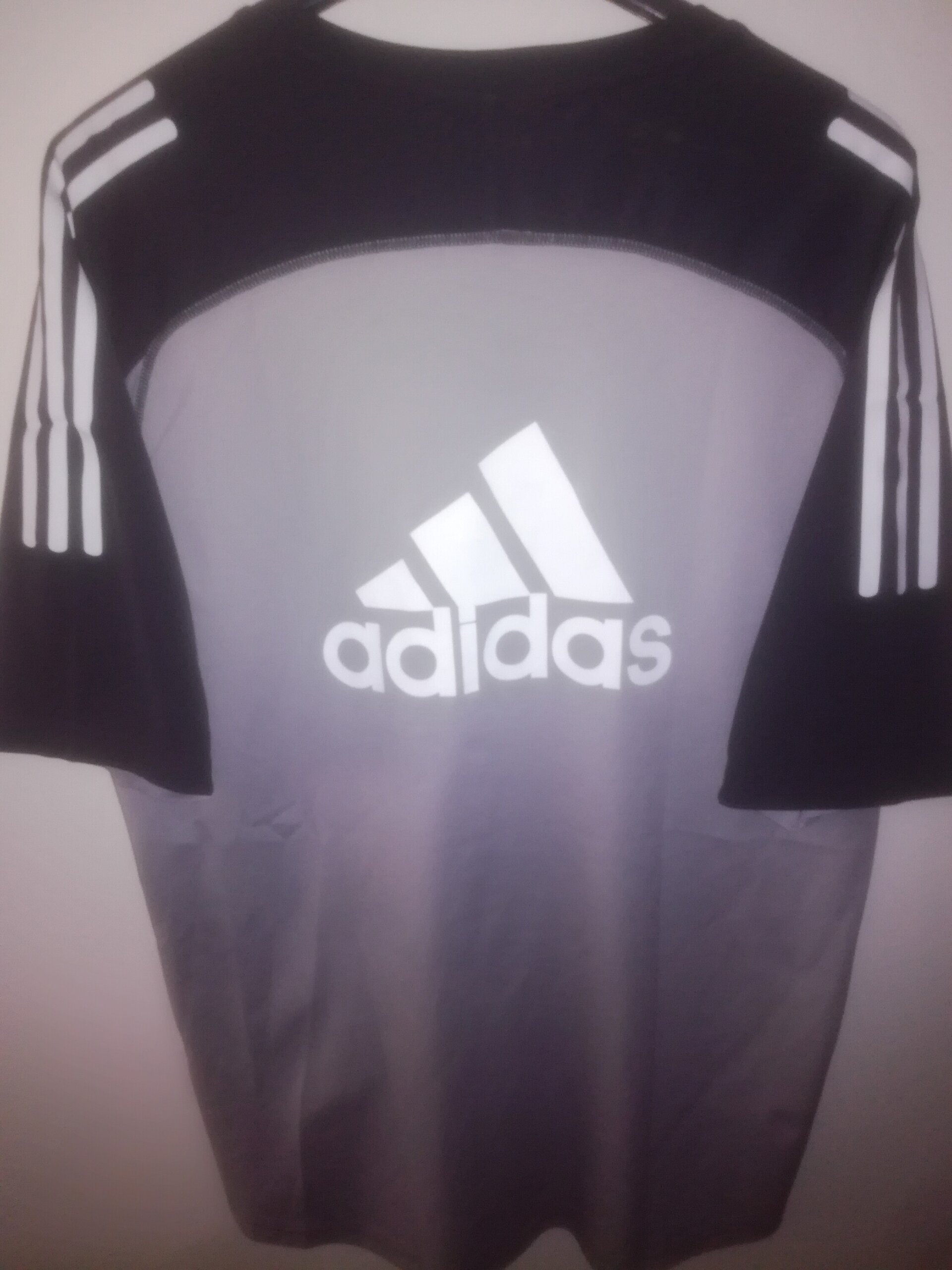 NEWCASTLE UNITED 2003-2004 Match Worn 3 L - 4