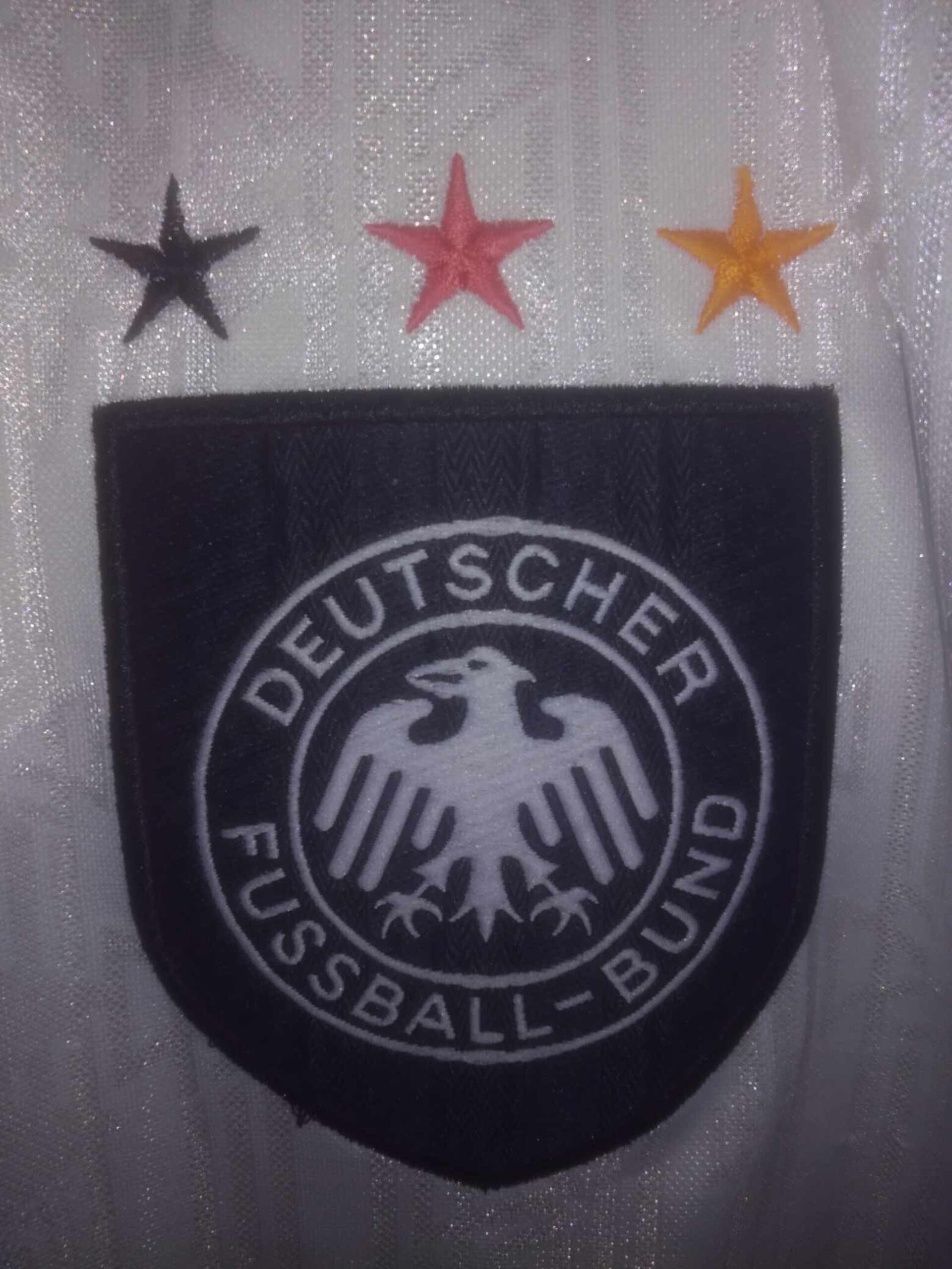 GERMANY 1996 EURO L - 4