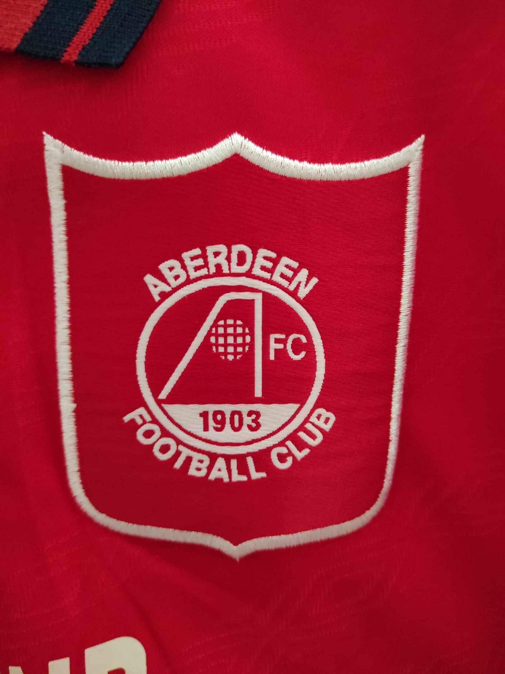 ABERDEEN 1995-1996 XL - 4