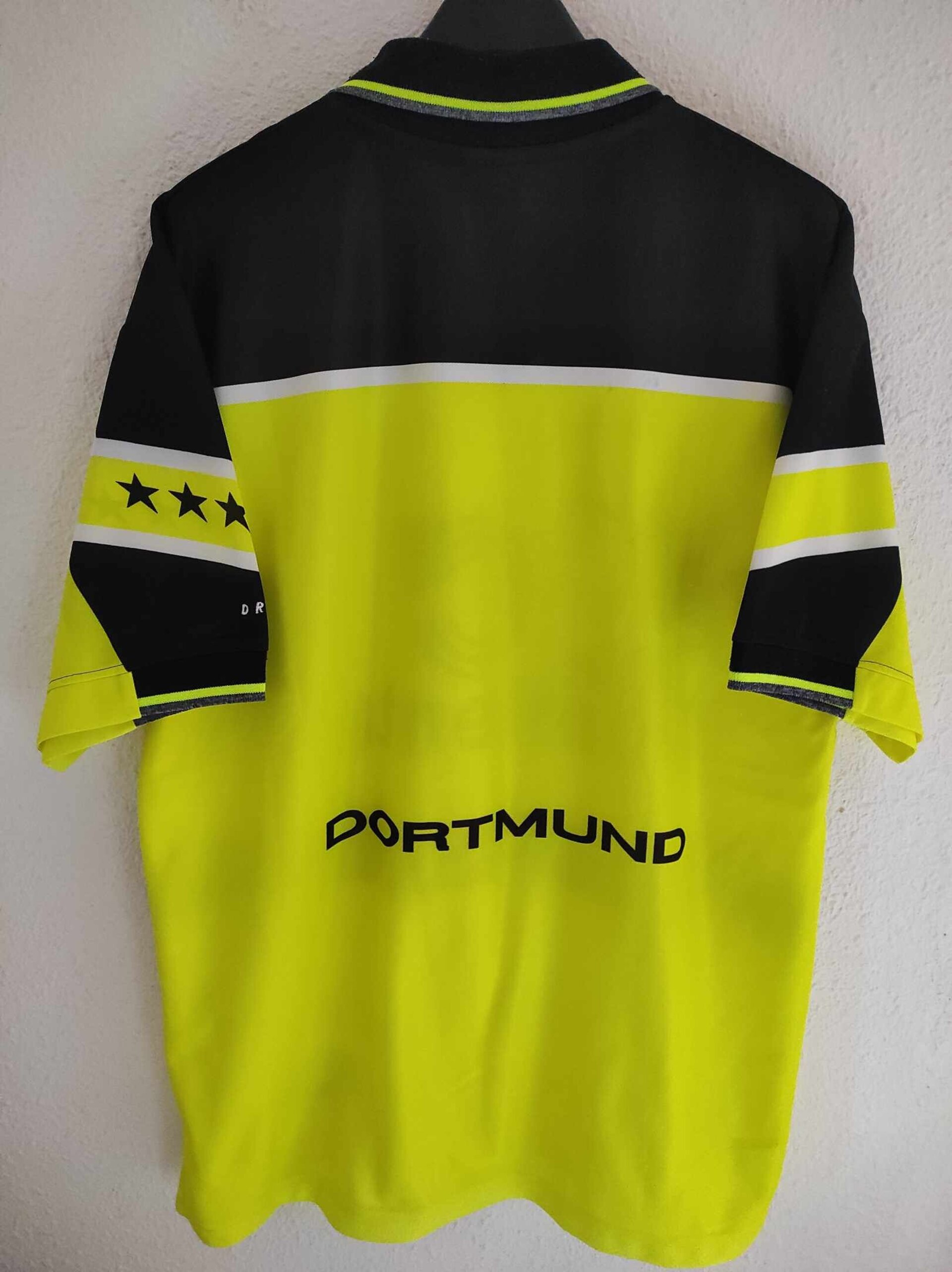 BORUSSIA DORTMUND 1997-1998 L - 6