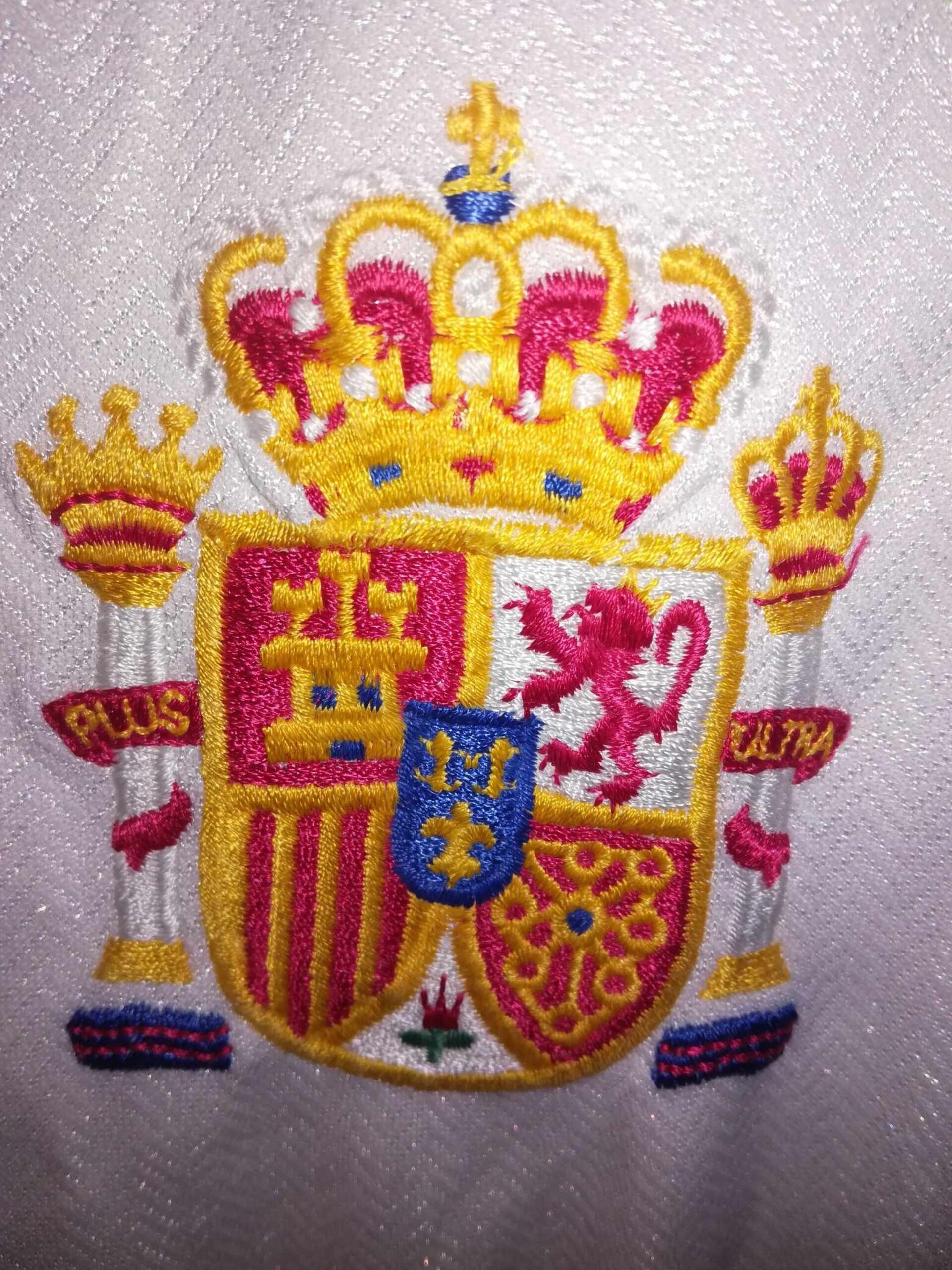 SPAIN 1998 World Cup third S - 2