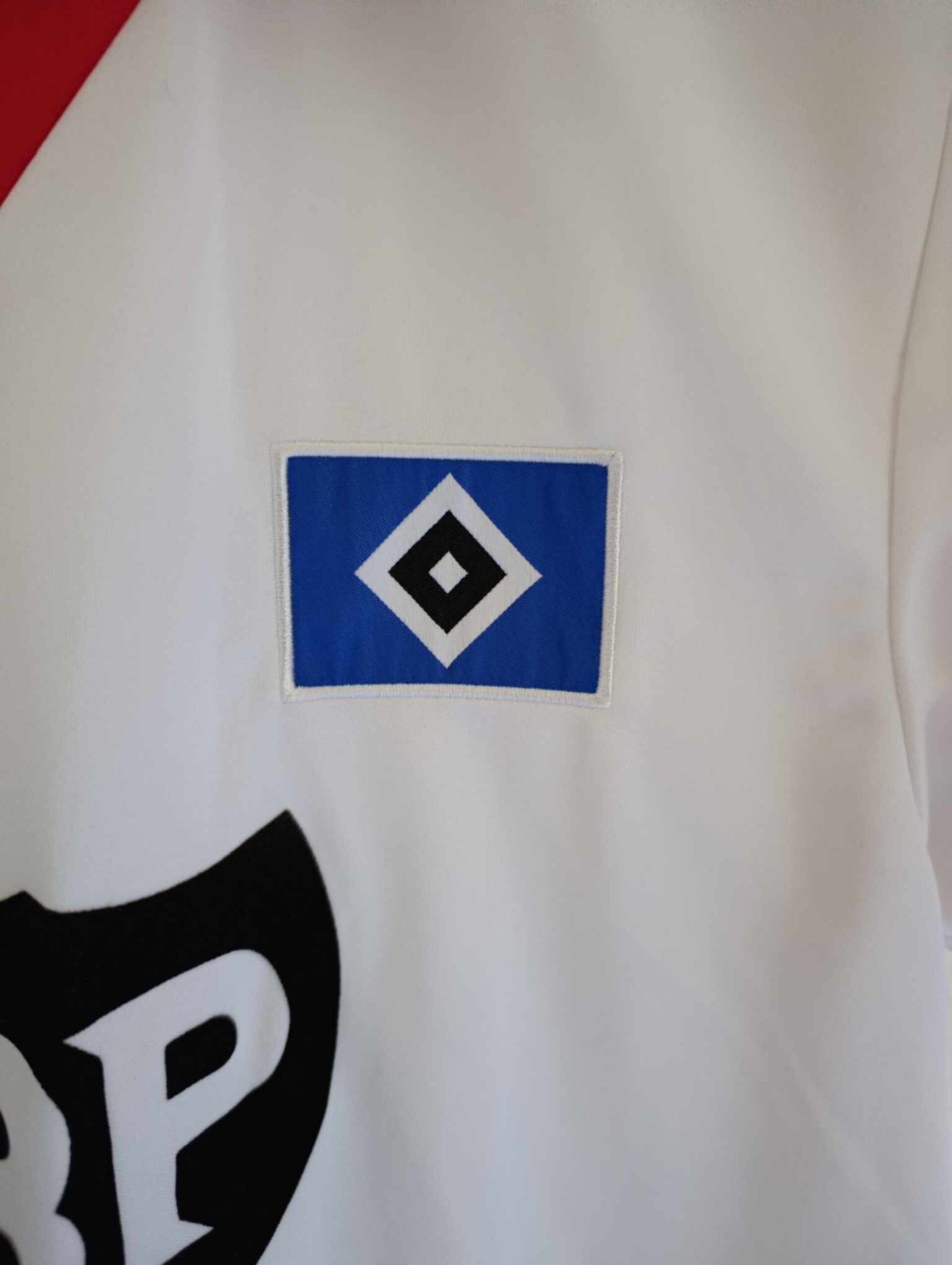 HAMBURG SV 1982 Adidas Originals S - 4