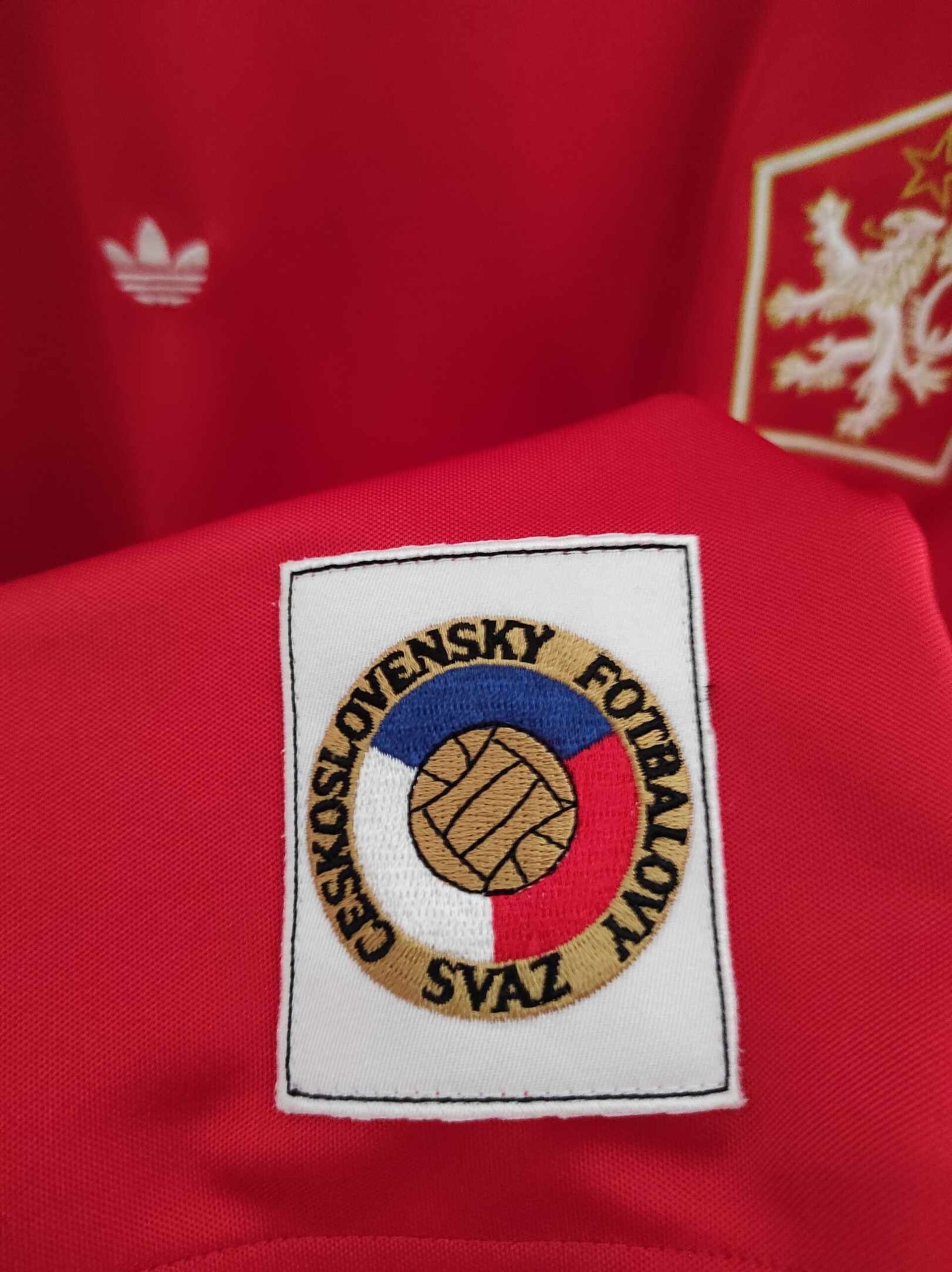 CZECHOSLOVAKIA Adidas Originals M - 5