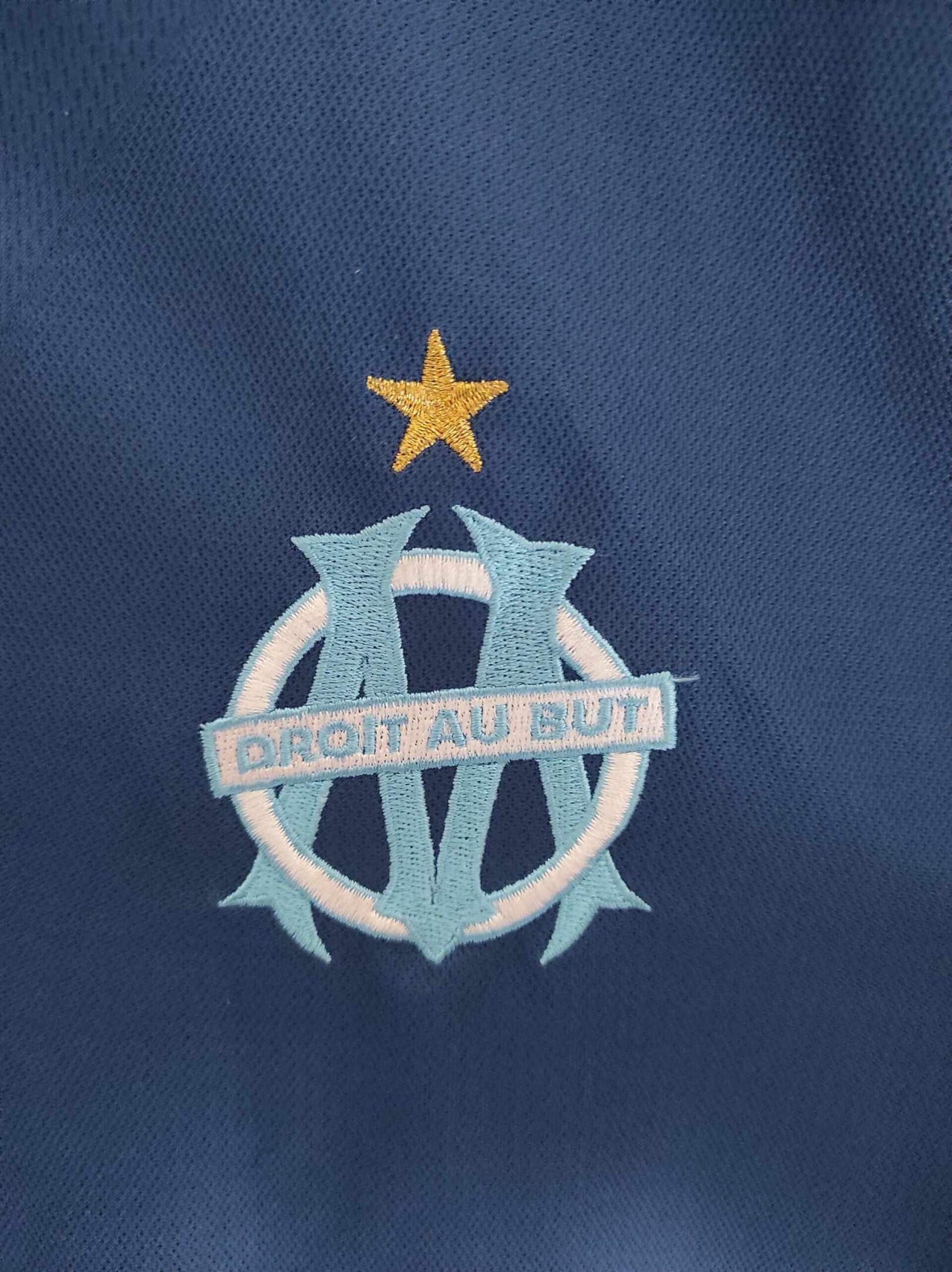 OLYMPIQUE MARSEILLE 2001-2002 XL - 6