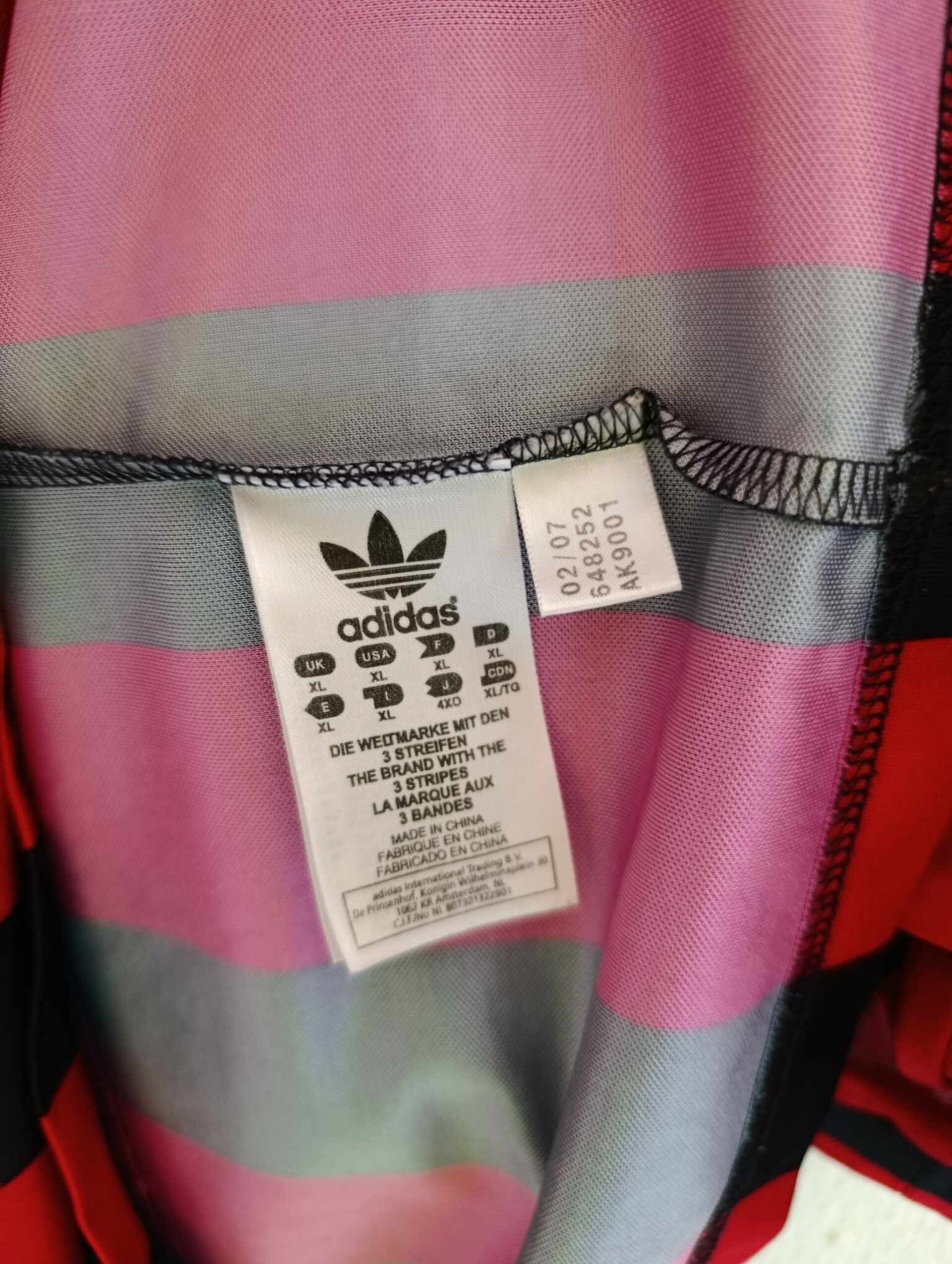 AC MILAN Adidas Originals XL - 3