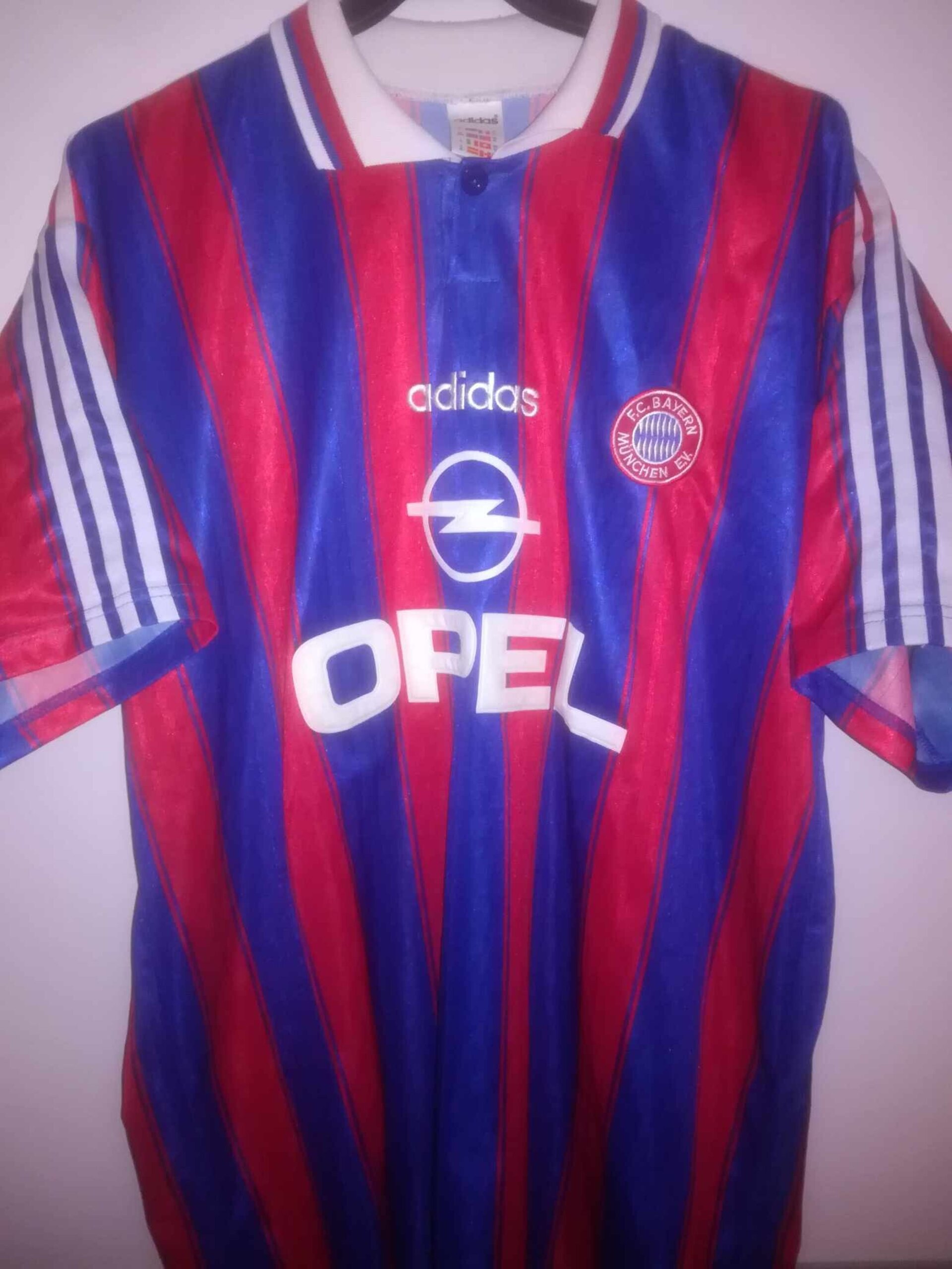 BAYERN MUNICH 1996-1997 Sforza 14 XL - 2