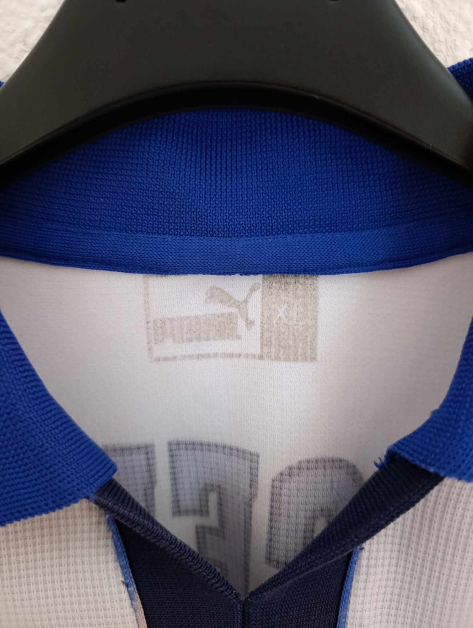 CD TENERIFE 1999-2000 Marcelino 19 Match Worn XL - 4