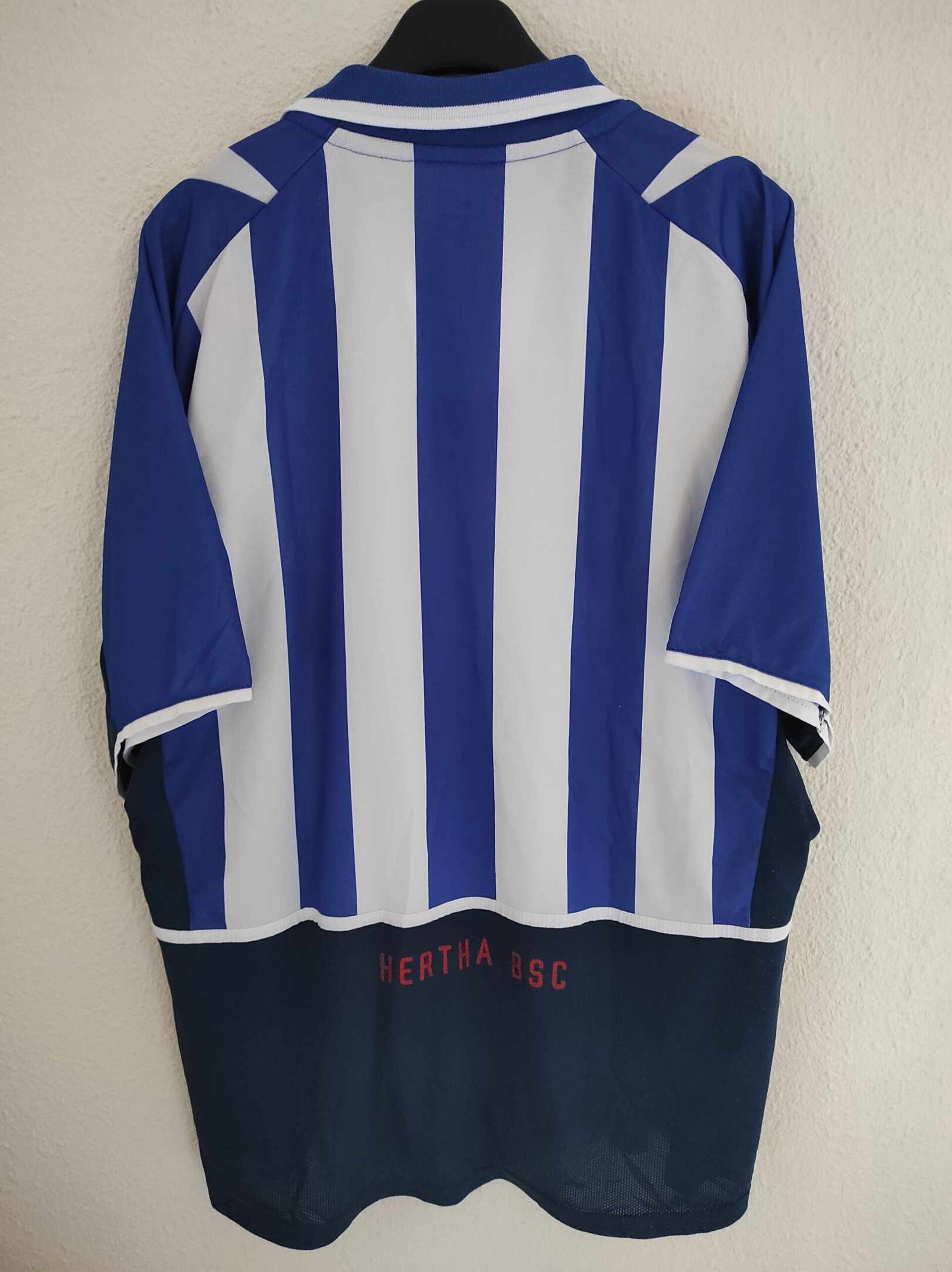 HERTHA BERLIN 2002-2003 XL - 5