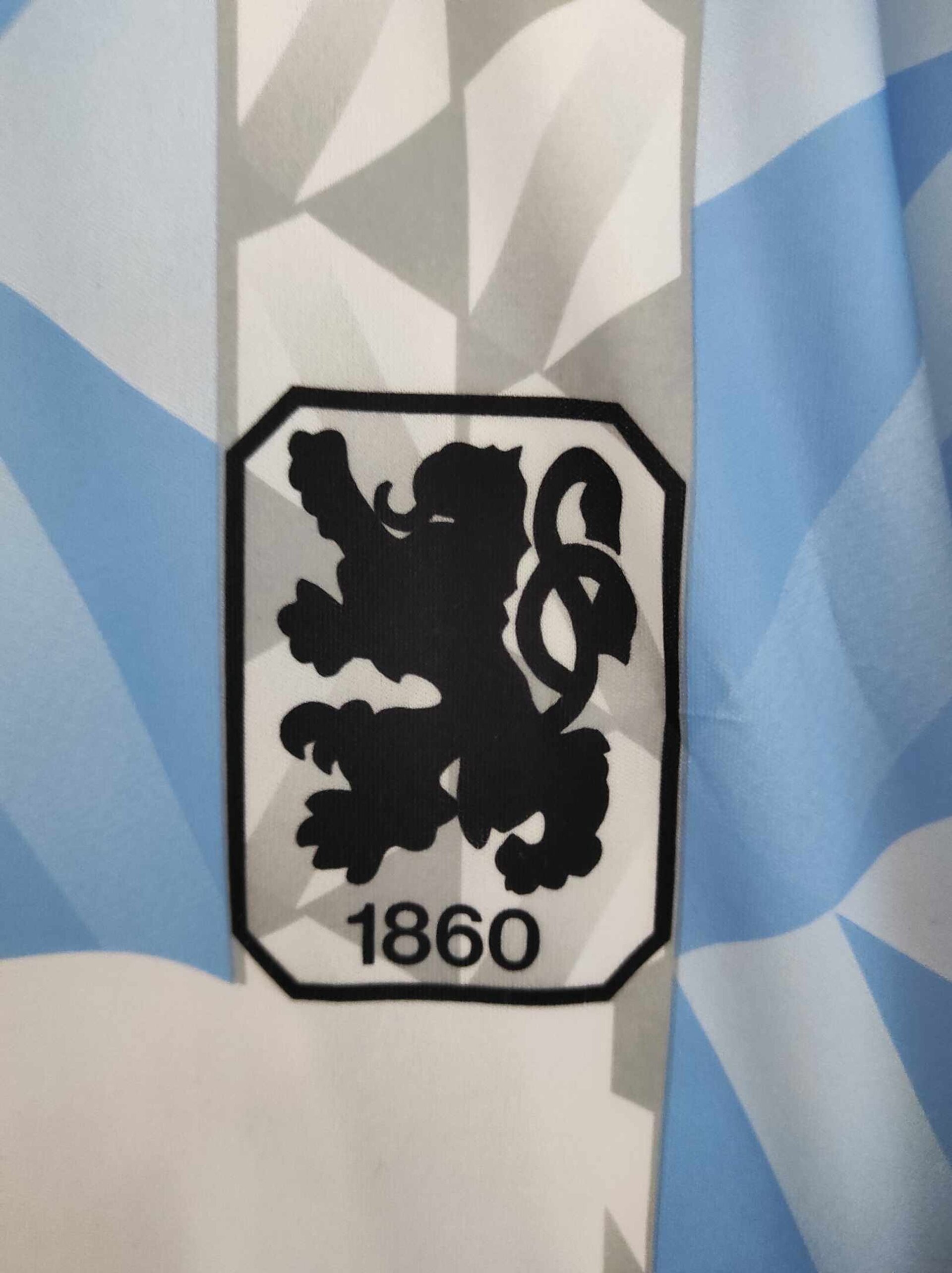 1860 MUNICH 1993-1994 Signed XXL - 7