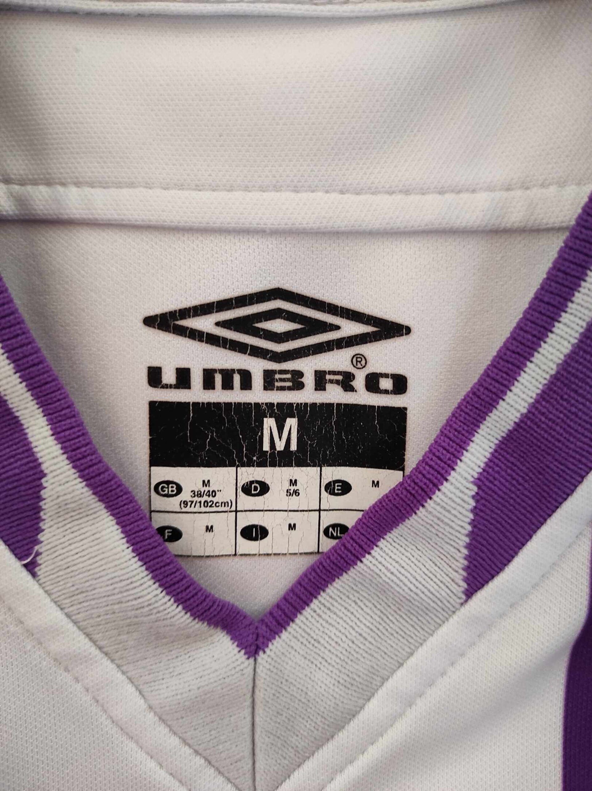 REAL VALLADOLID 2003-2004 M - 2