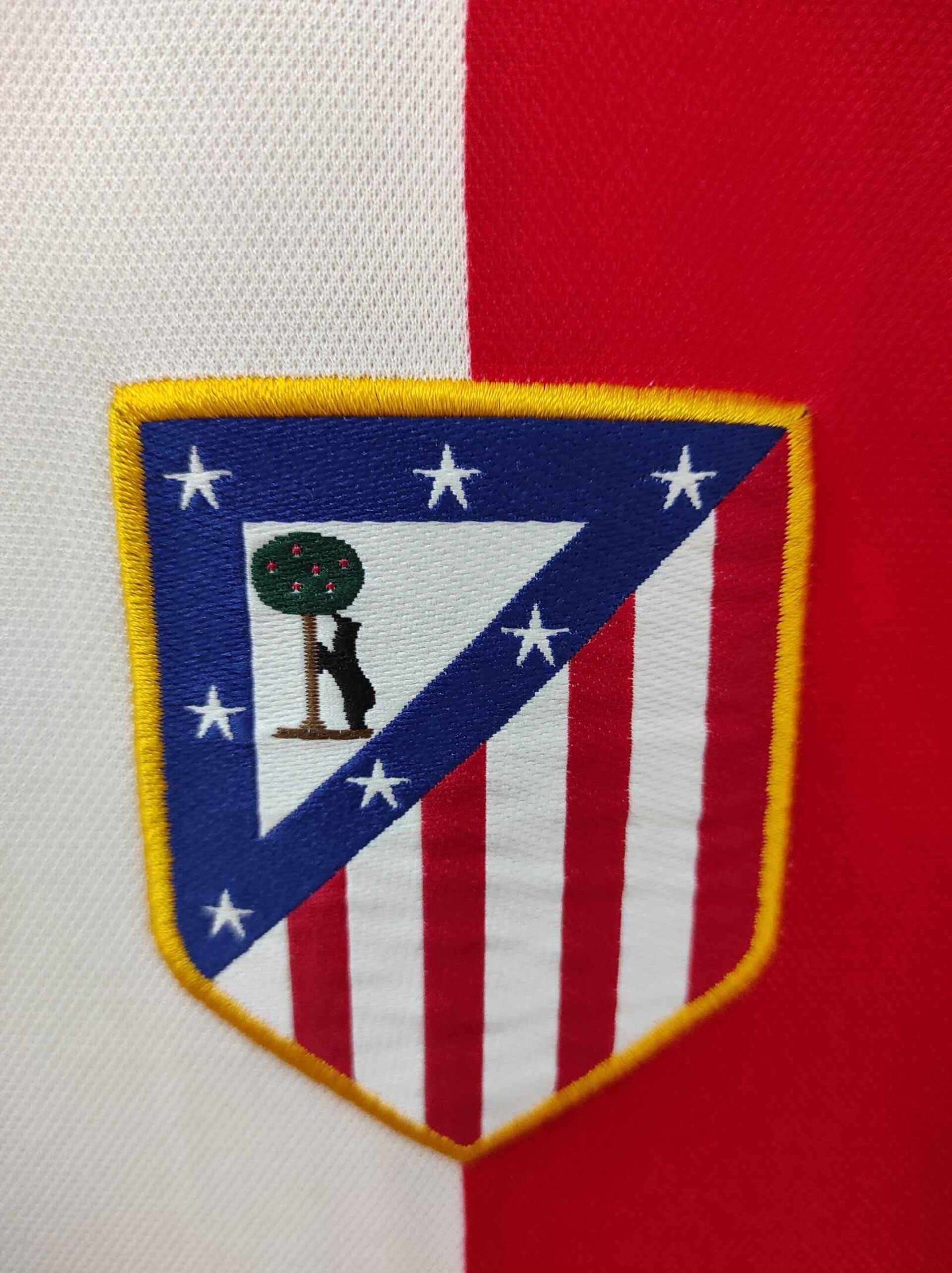 ATLETICO MADRID 2001-2002 L - 5