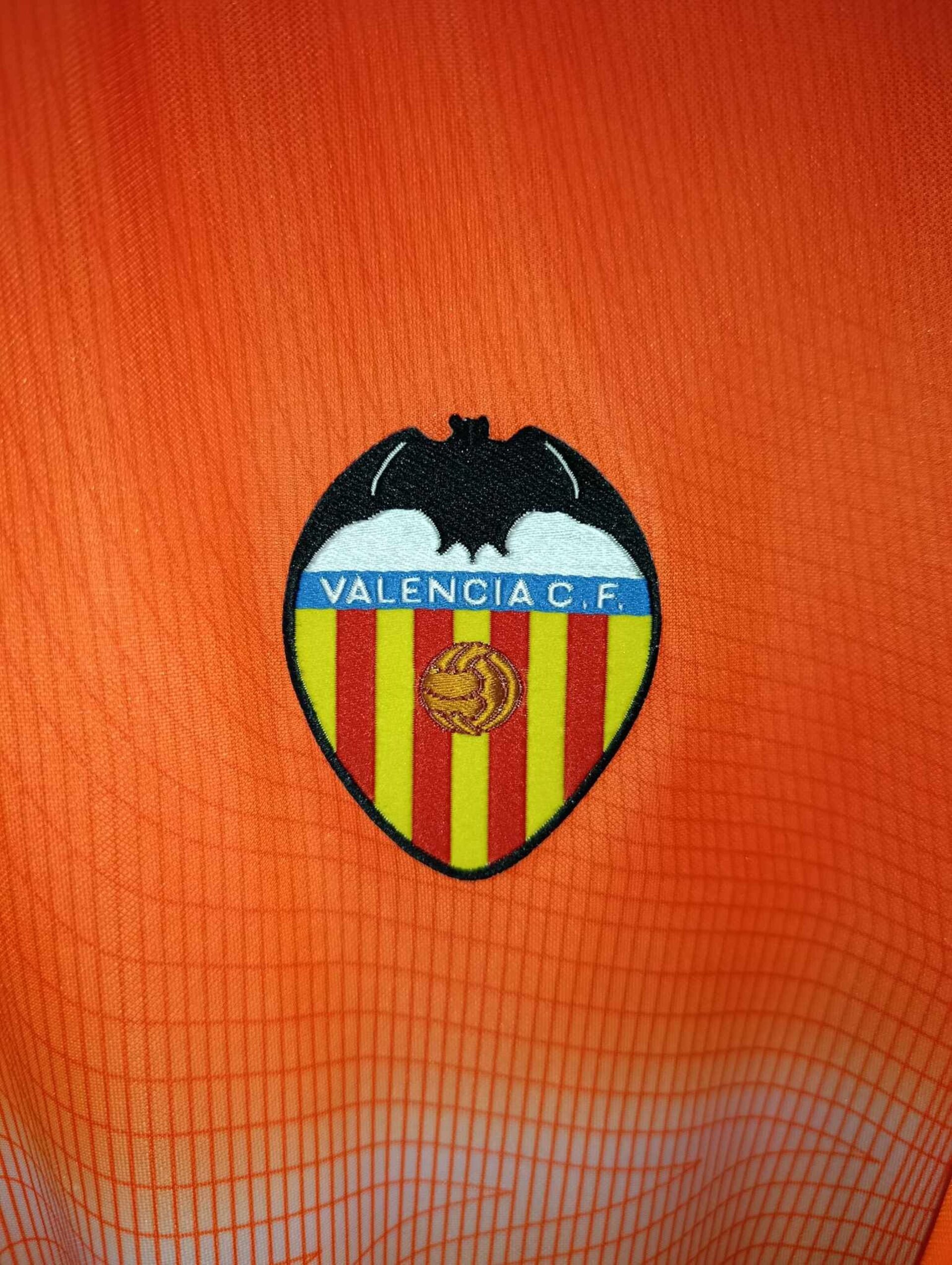 VALENCIA CF 2002-2003 away XL - 3