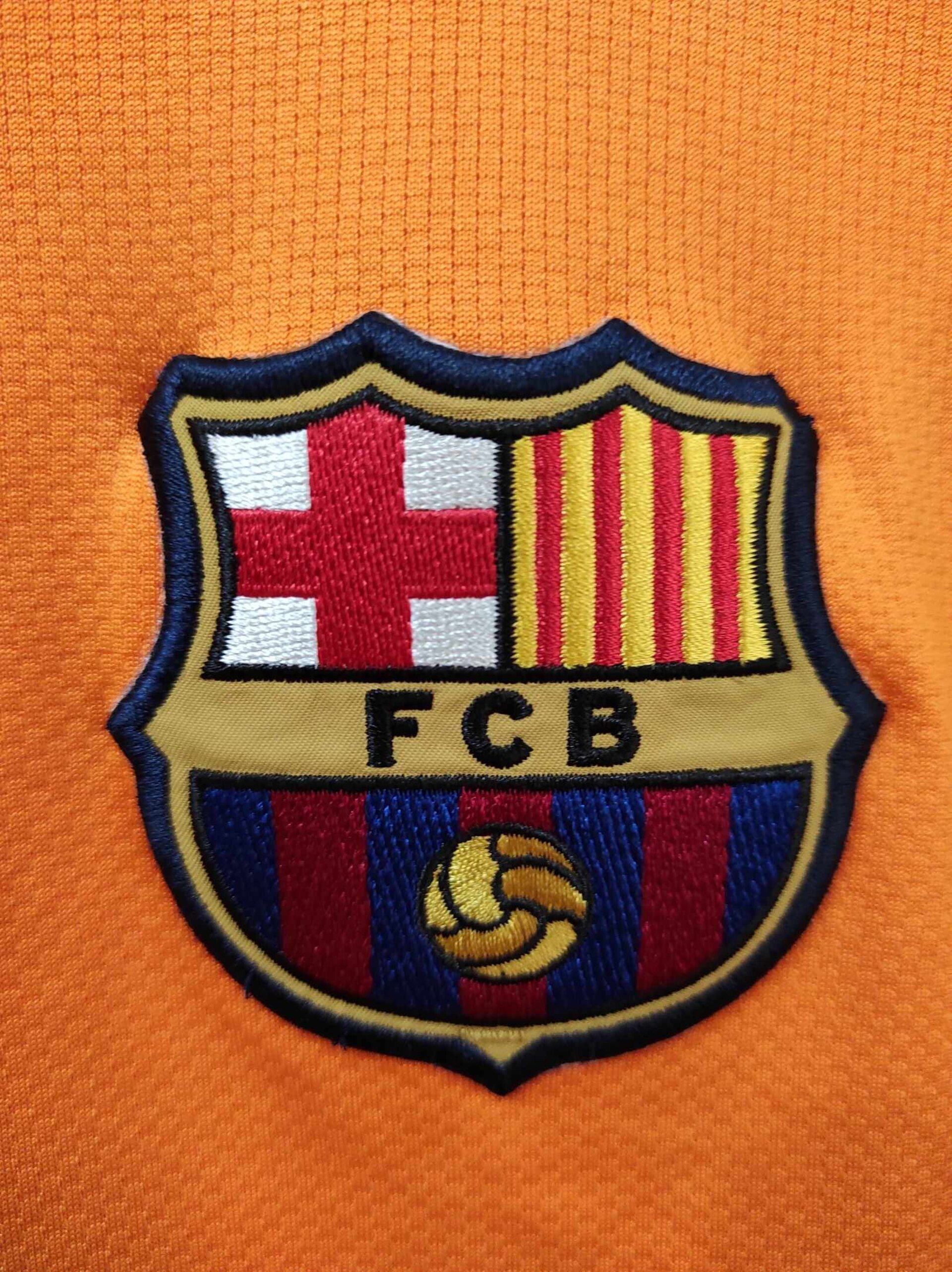 FC BARCELONA 2006-2007 away M - 4