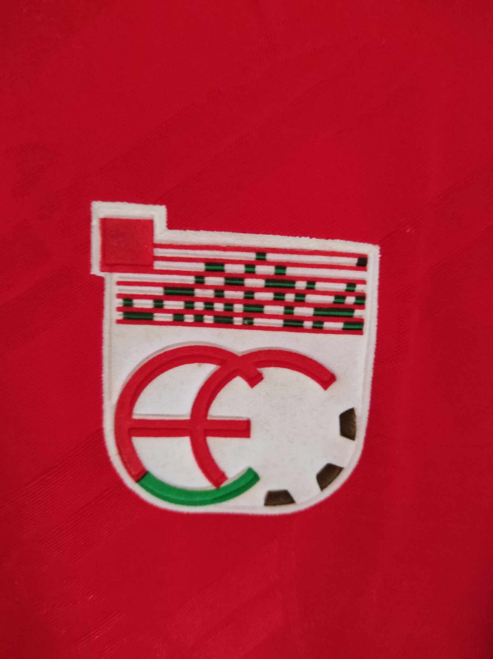EUSKADI 1993-1994 away XXL - 4