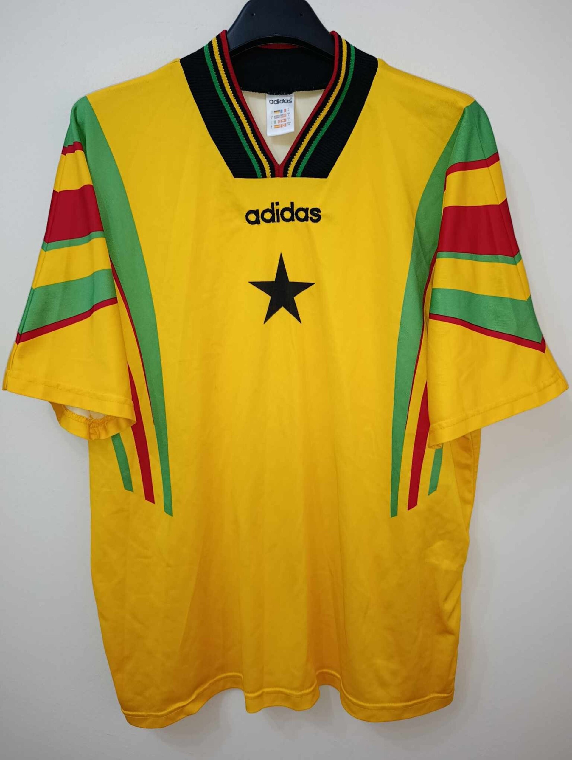 GHANA 1996 L - 1