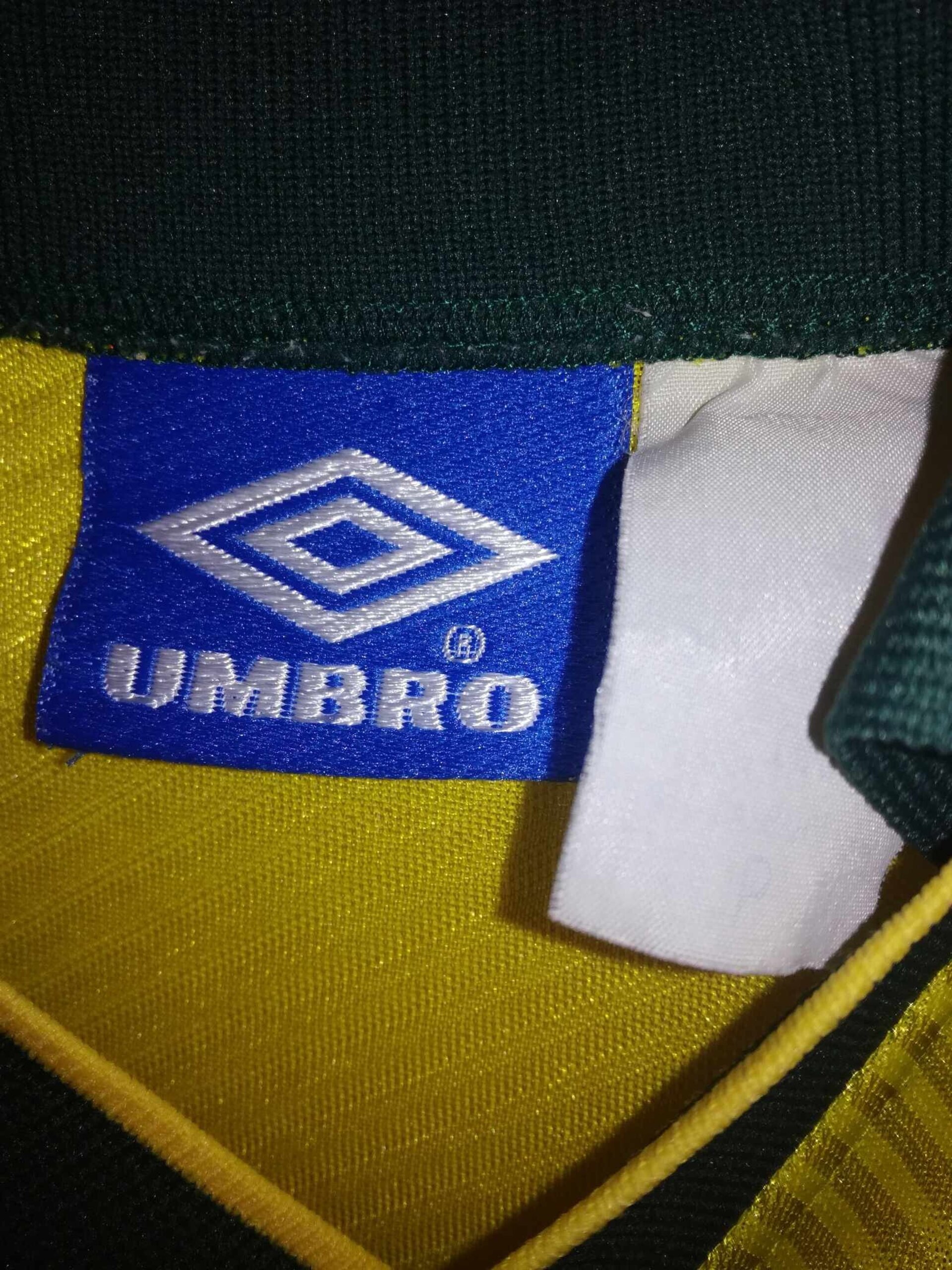 BRAZIL 1994 World Cup L - 2