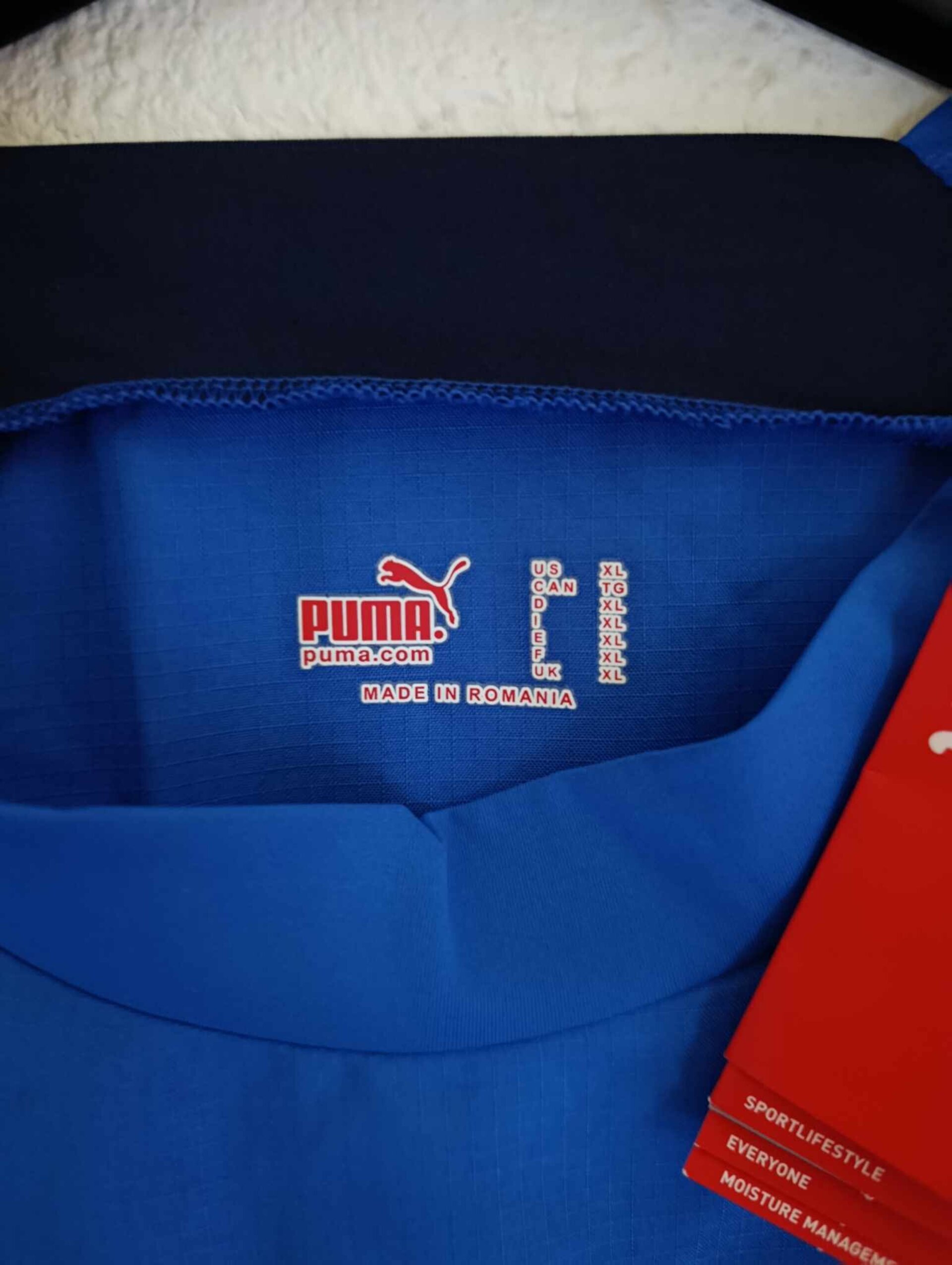 ITALY 2006 World Cup BNWT XL - 5