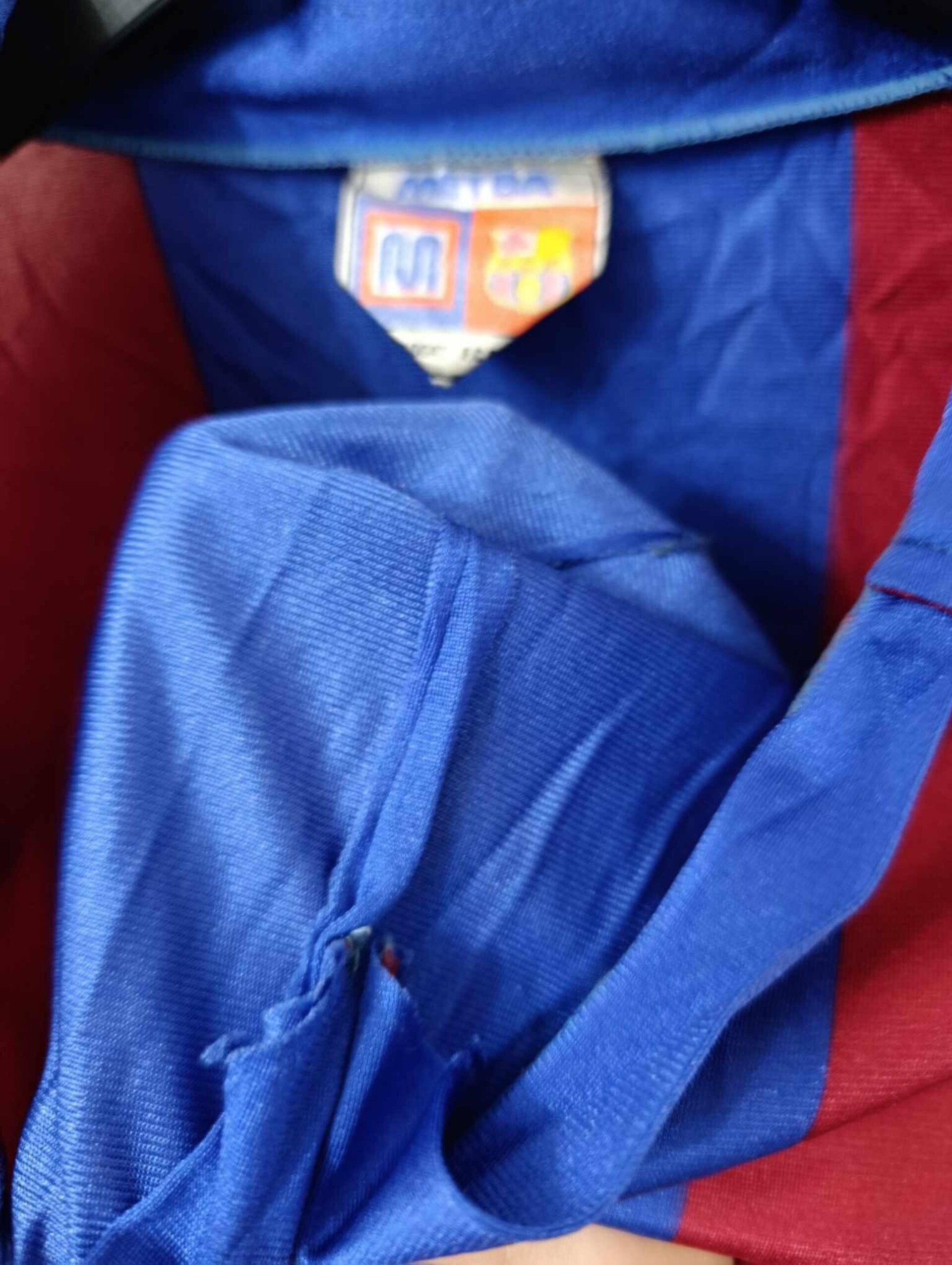 FC BARCELONA 1981-1982 M - 5