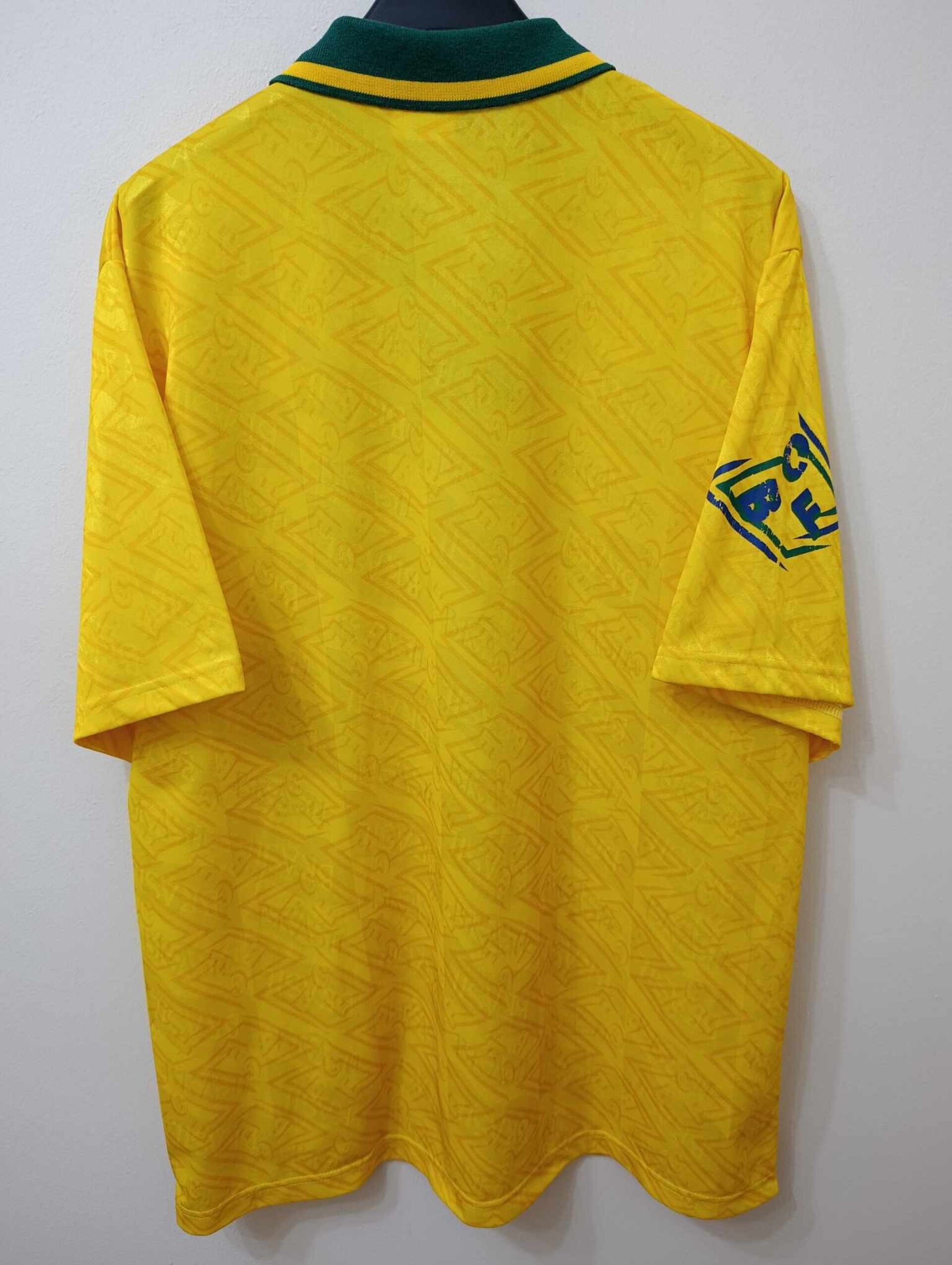 BRAZIL 1992-1993 XL - 6