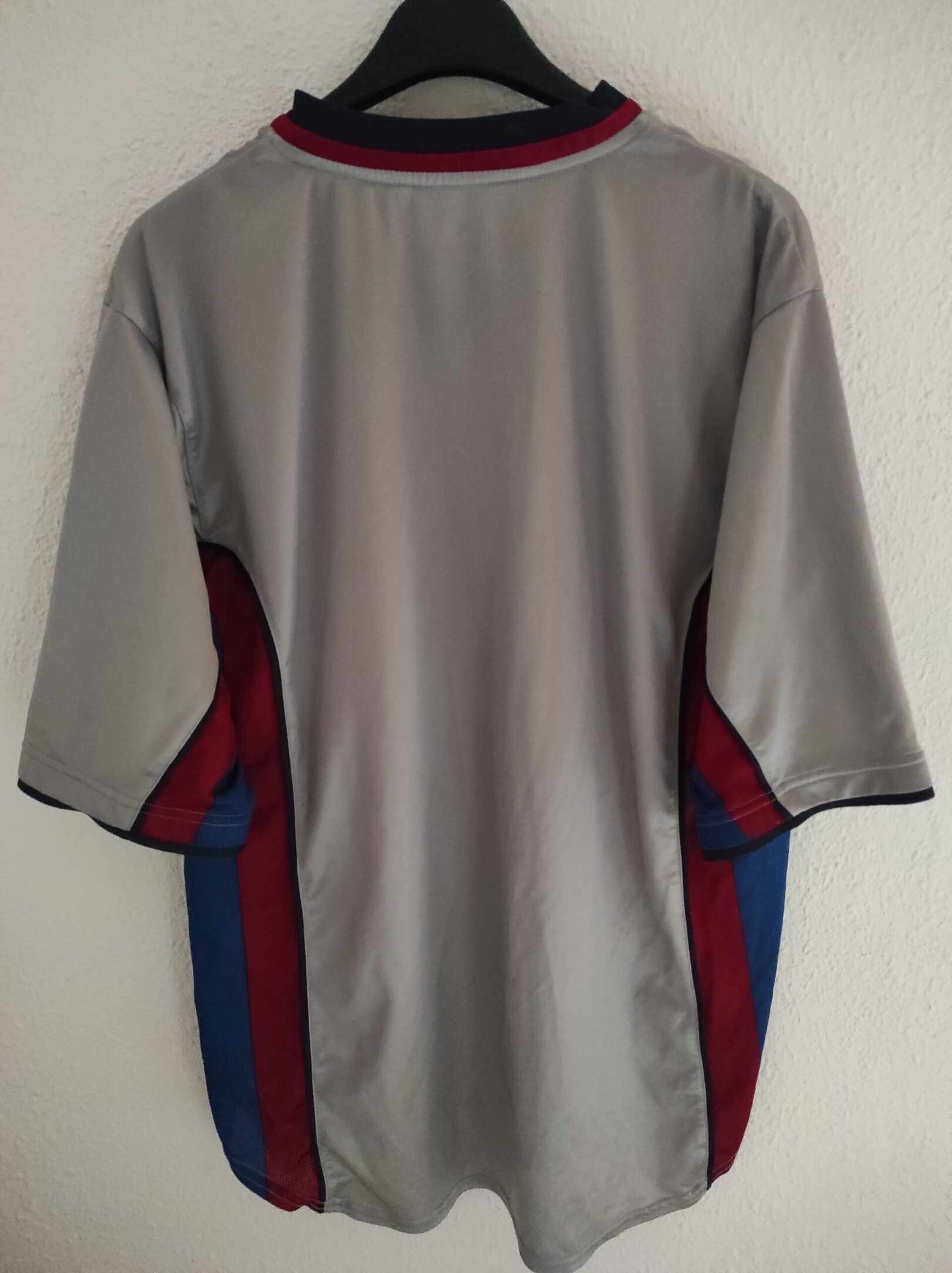 FC BARCELONA 1998-2001 away XL - 6