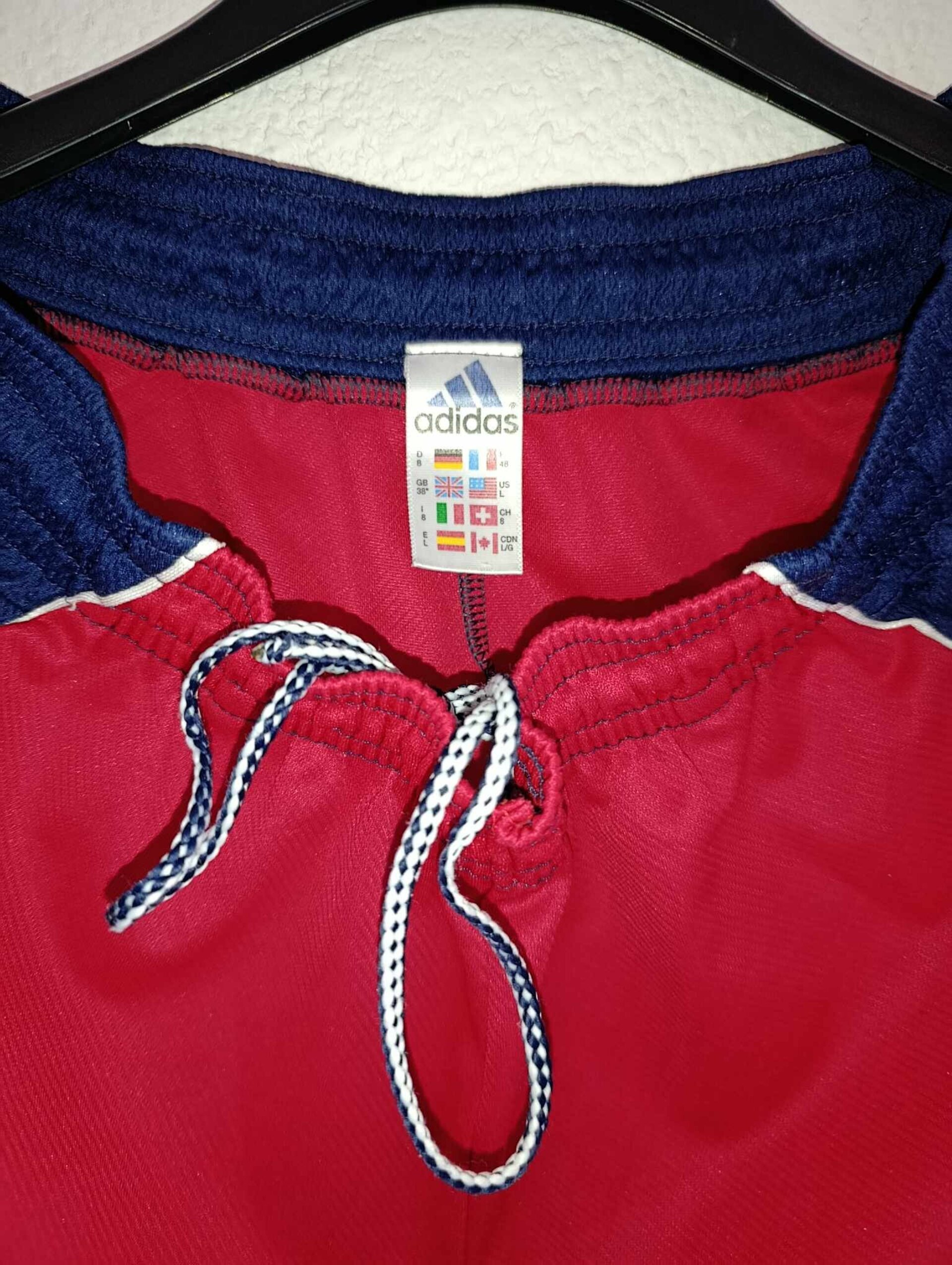 BAYERN MUNICH 1998-1999 Short L - 2