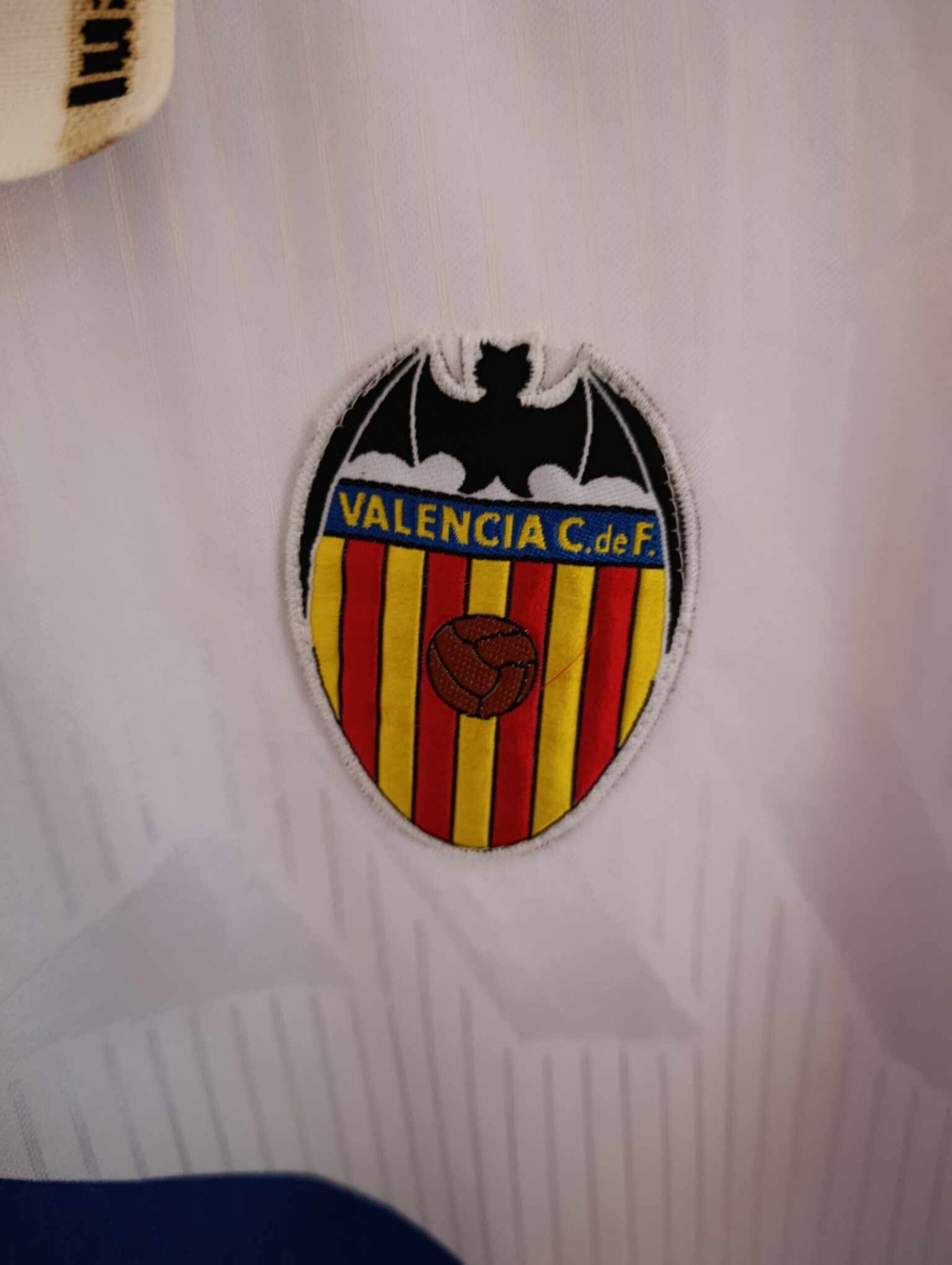 VALENCIA CF 1994-1995 Size 5 - 4