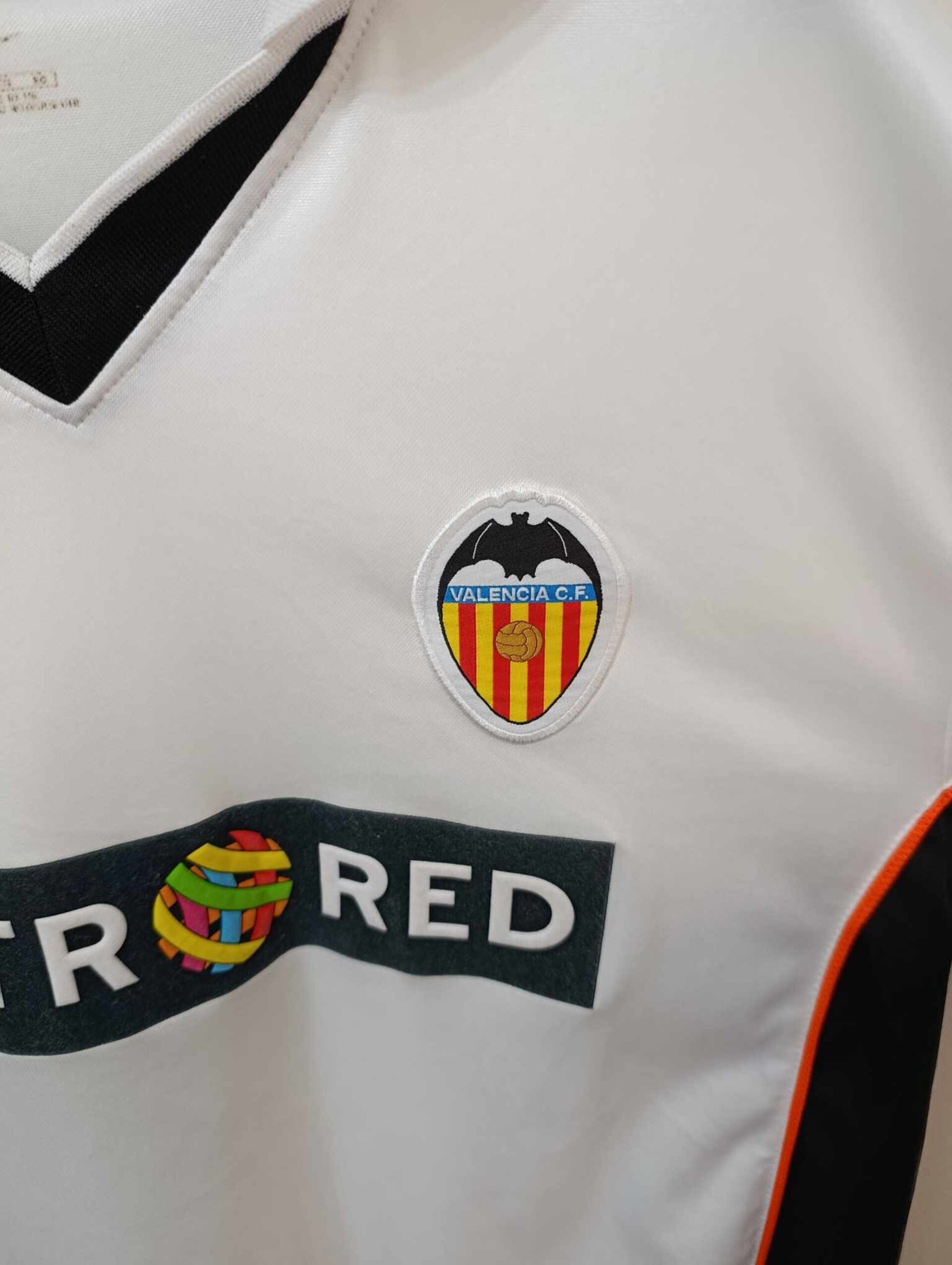 VALENCIA CF 2001-2002 XL - 6