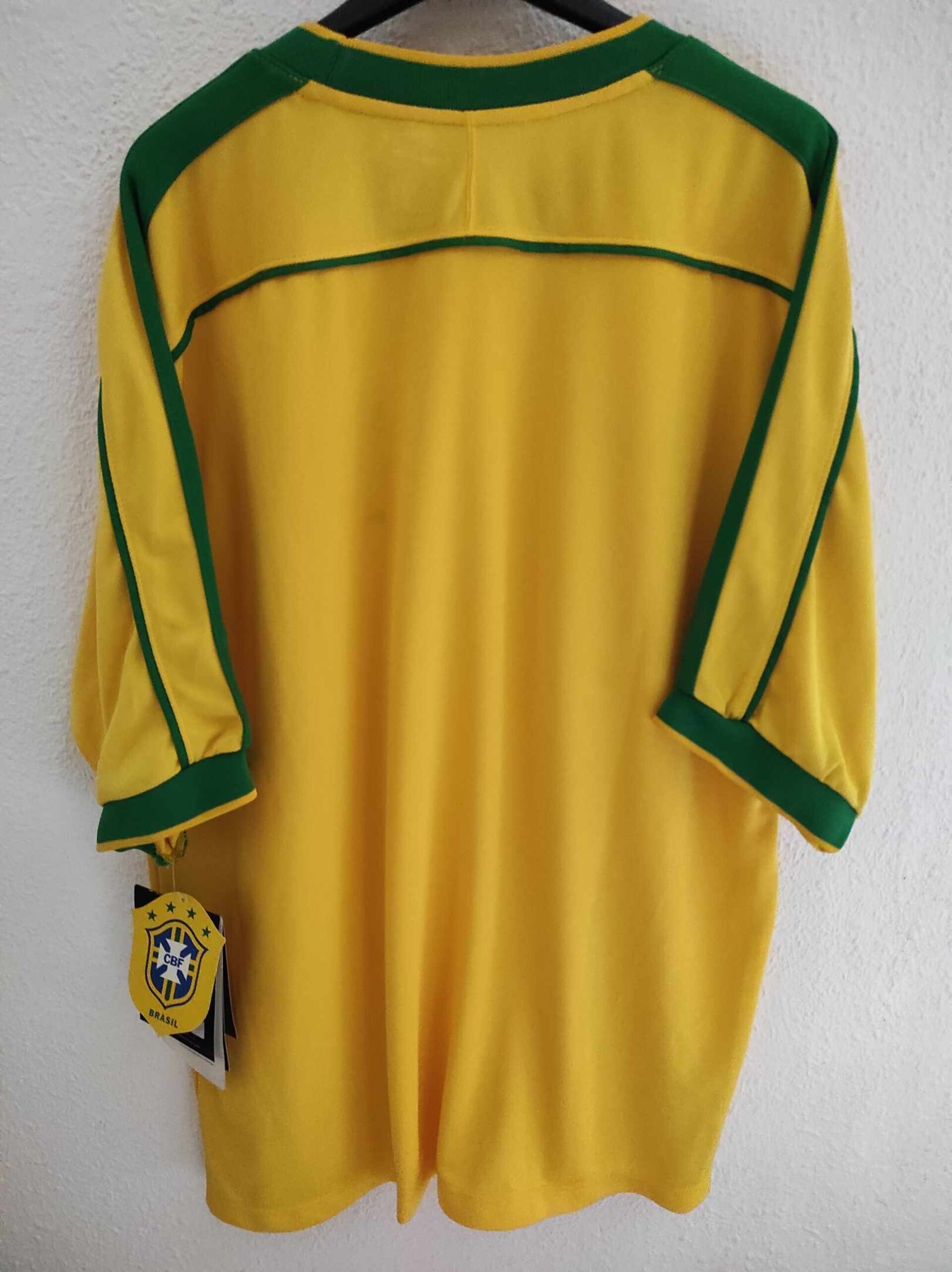 BRAZIL 1998 World Cup BNWT XL - 9