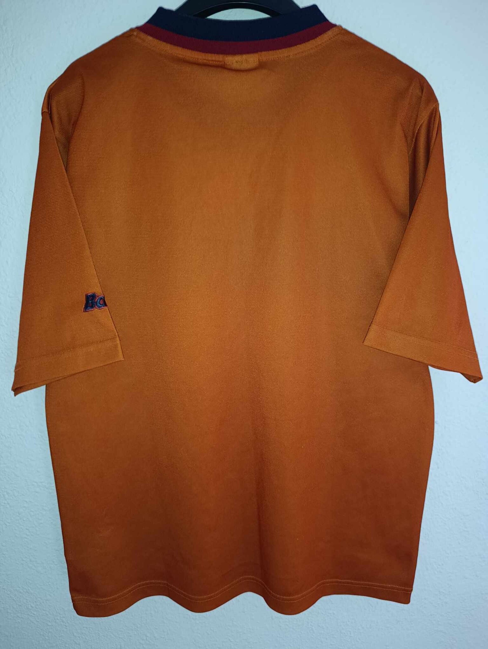 FC BARCELONA 1998-1999 away S - 8