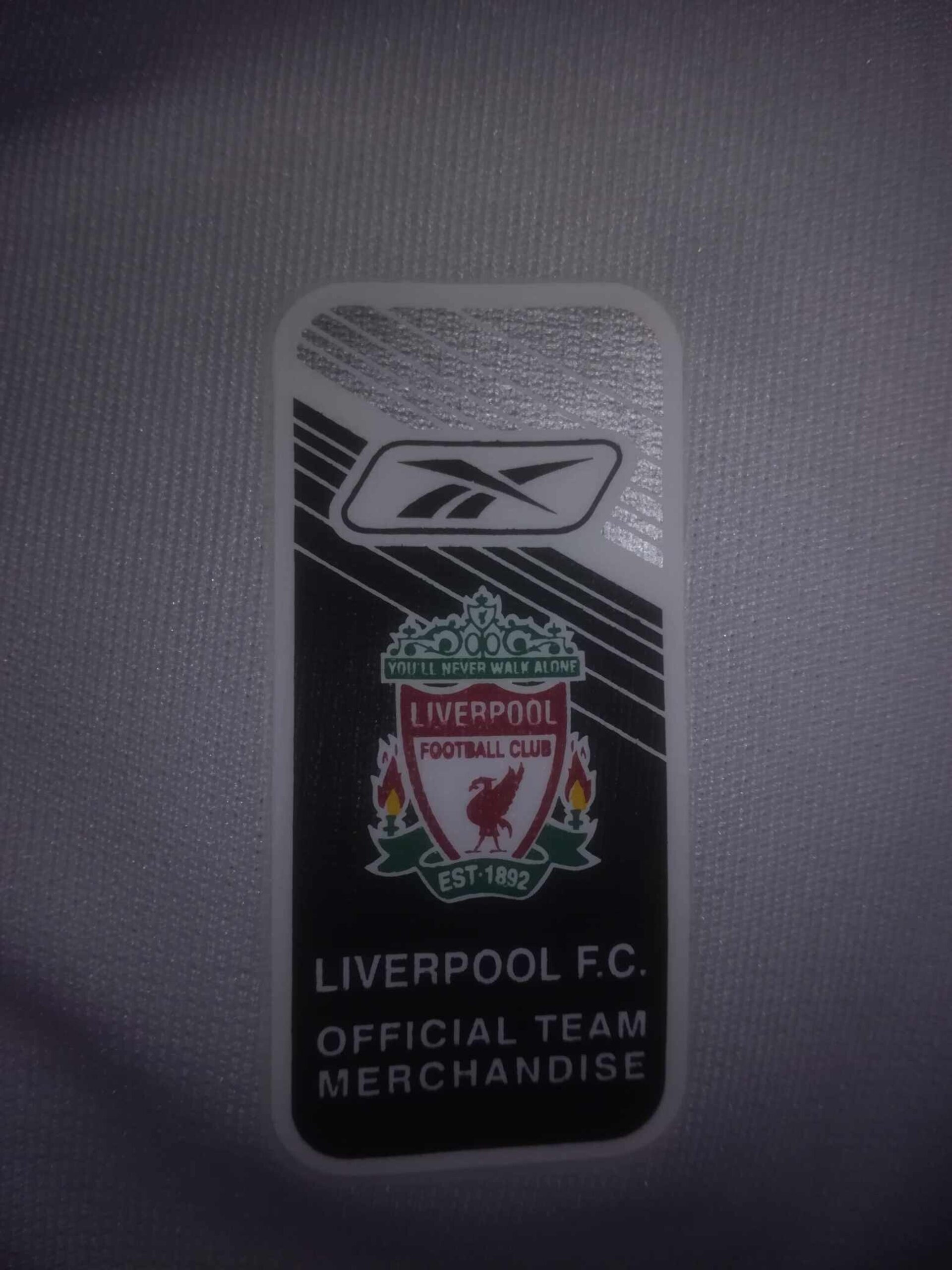 LIVERPOOL 2005-2006 away L - 3